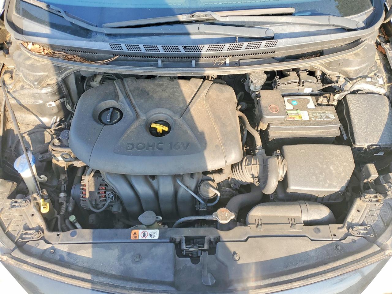 2014 Kia Forte Lx Black vin: KNAFX4A62E5155172