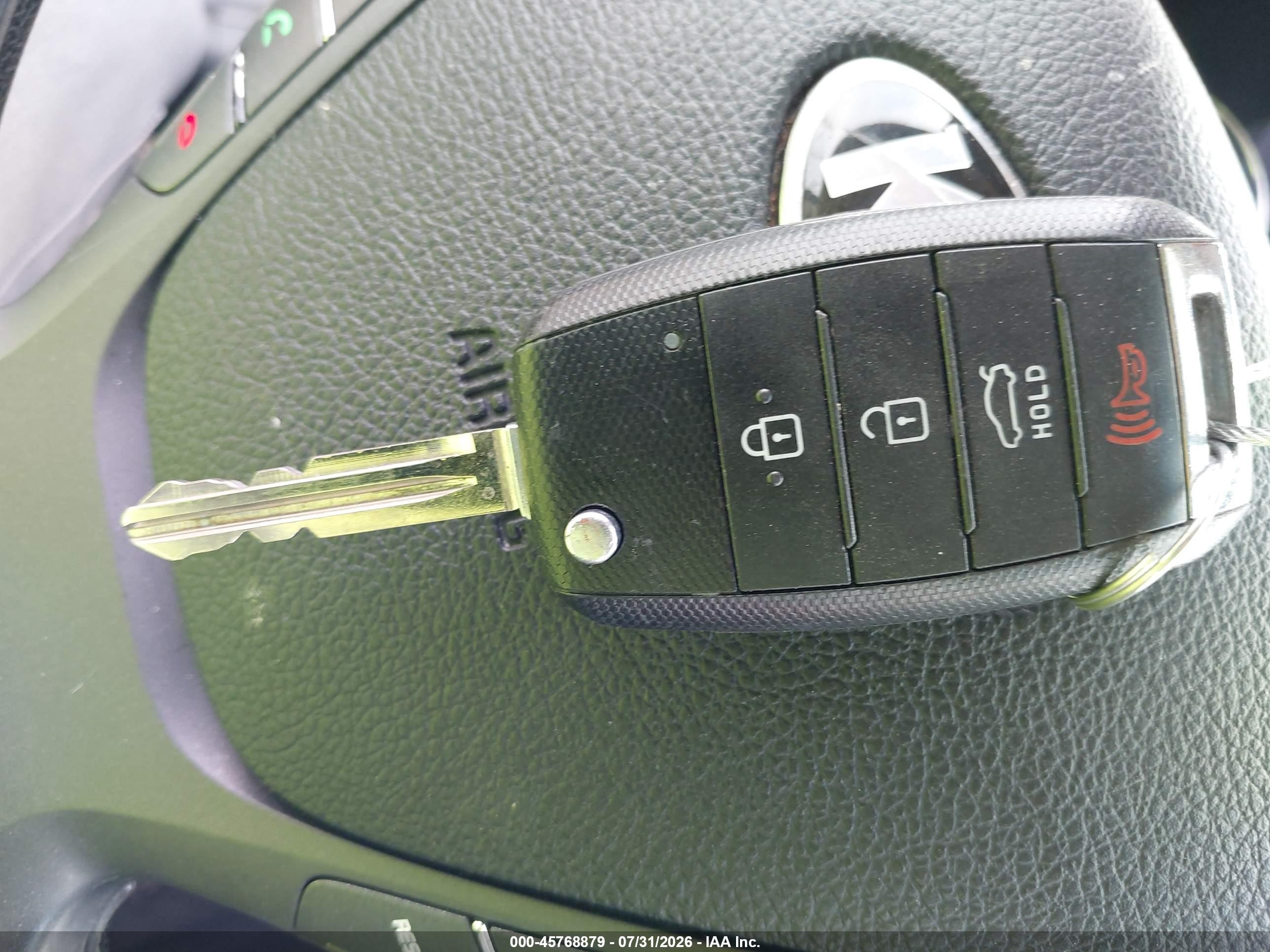 2015 Kia Forte Lx White vin: KNAFX4A62F5401719