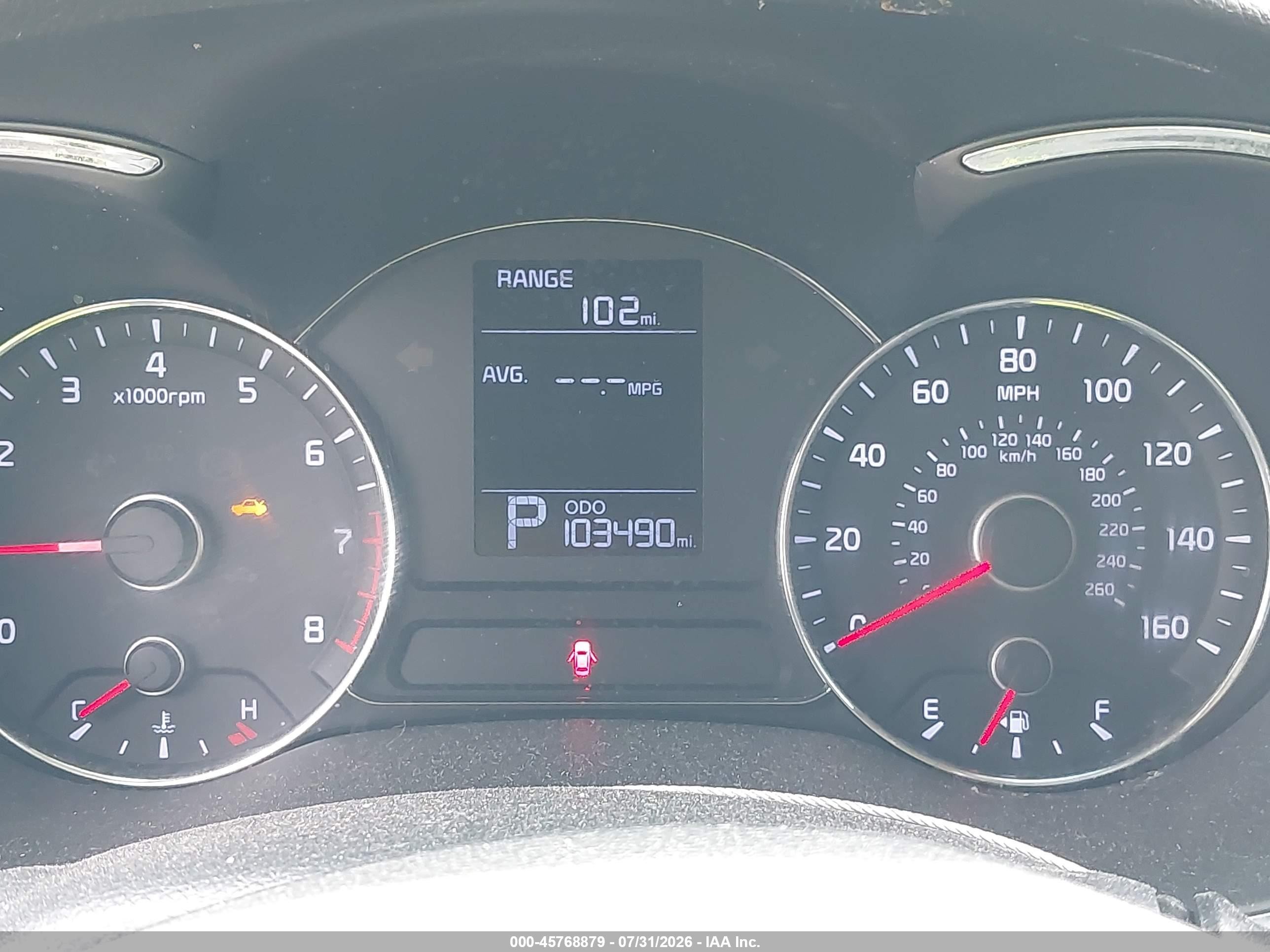 2015 Kia Forte Lx White vin: KNAFX4A62F5401719