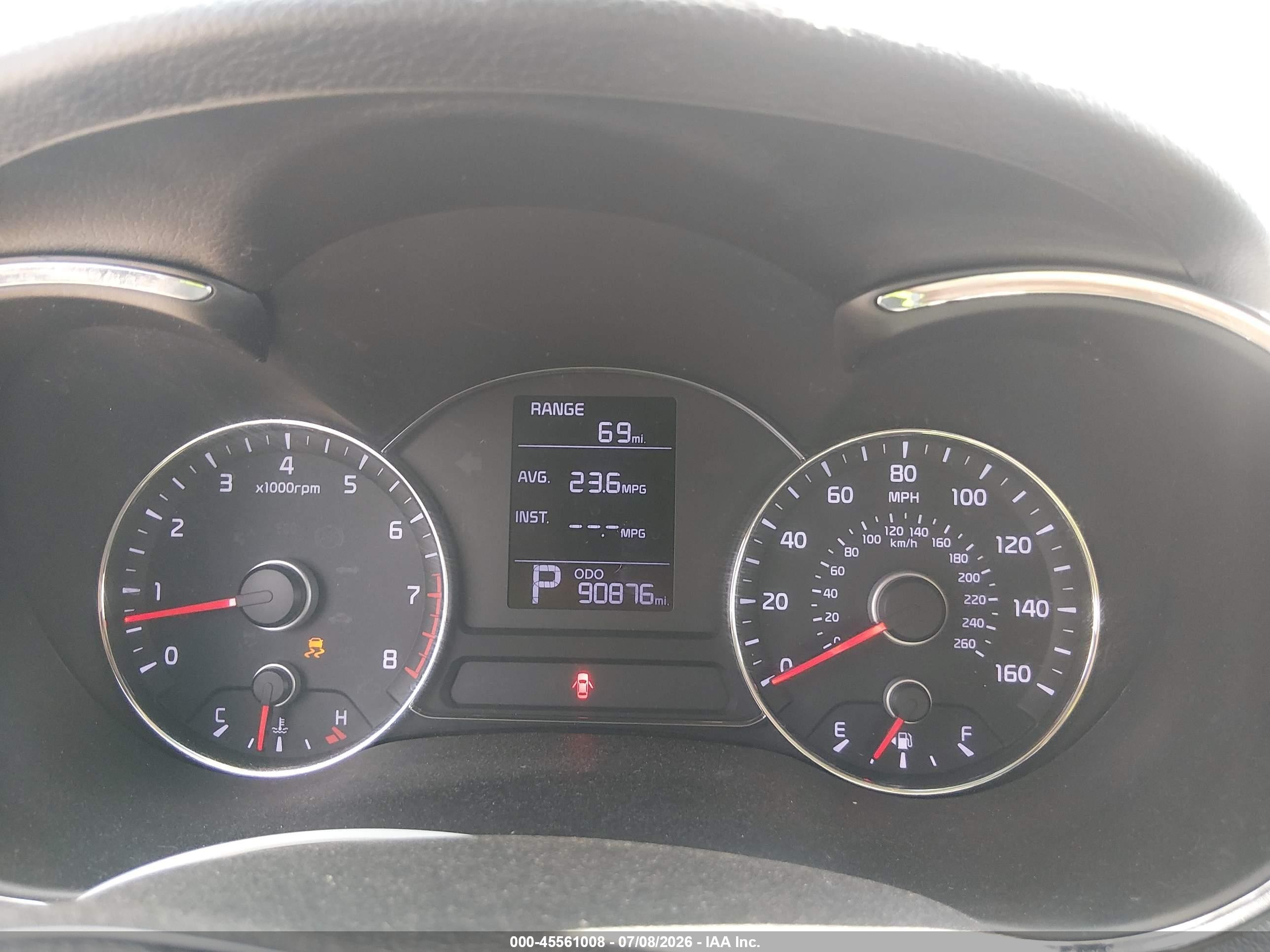 2014 Kia Forte Lx Black vin: KNAFX4A63E5184339