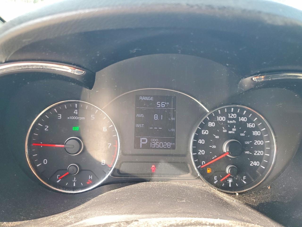 2014 Kia Forte Lx Серый vin: KNAFX4A63E5201611