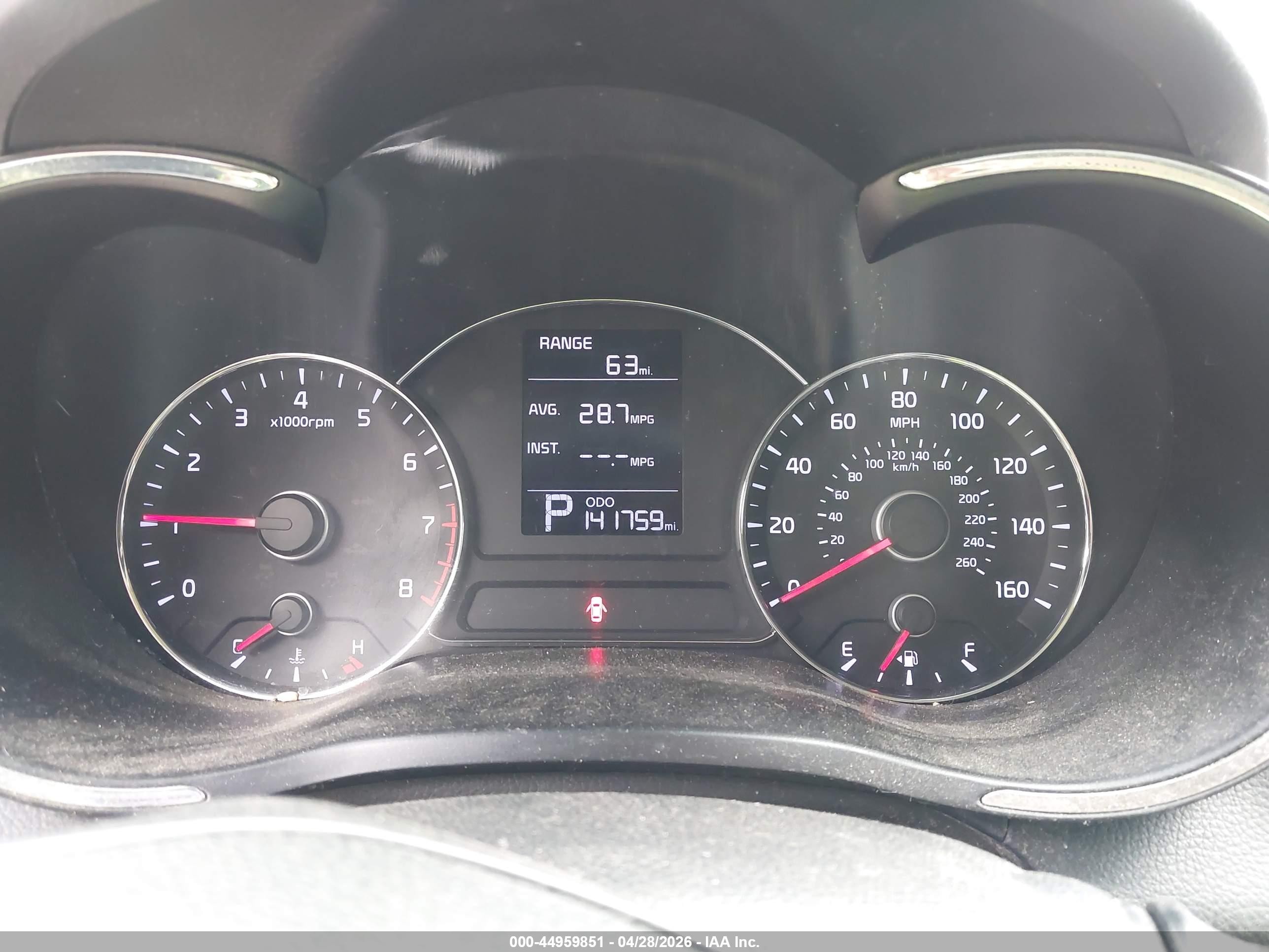 2014 Kia Forte Lx Синий vin: KNAFX4A64E5139894