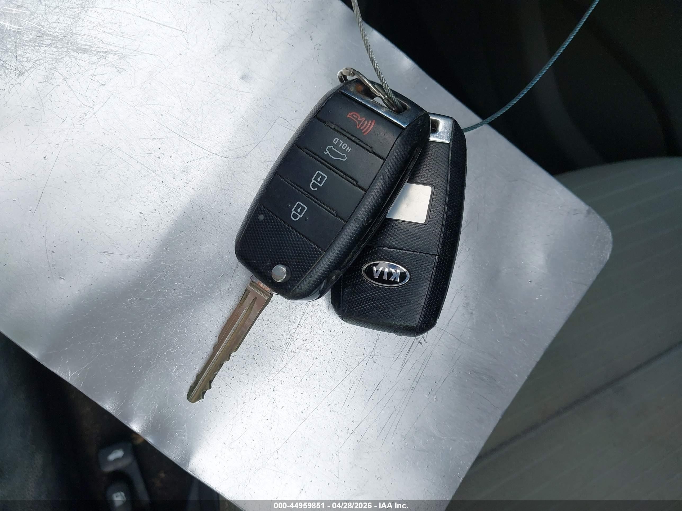 2014 Kia Forte Lx Синий vin: KNAFX4A64E5139894