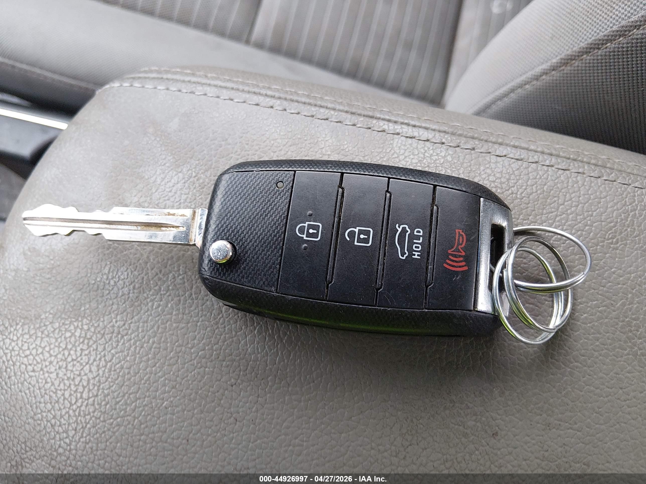 2014 Kia Forte Lx Gray vin: KNAFX4A65E5060251