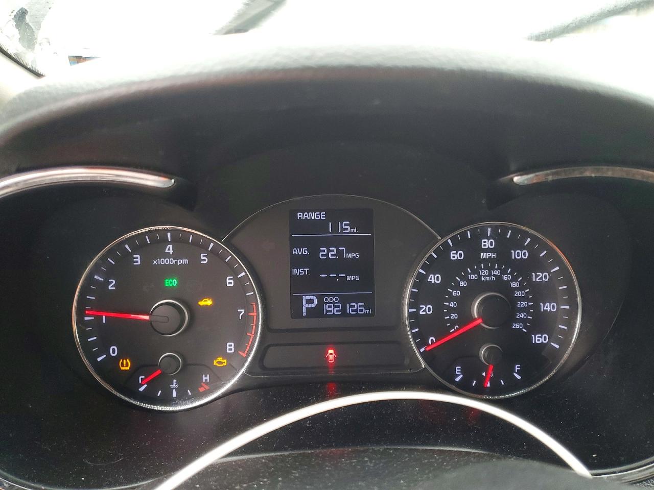 2014 Kia Forte Lx Black vin: KNAFX4A65E5082153