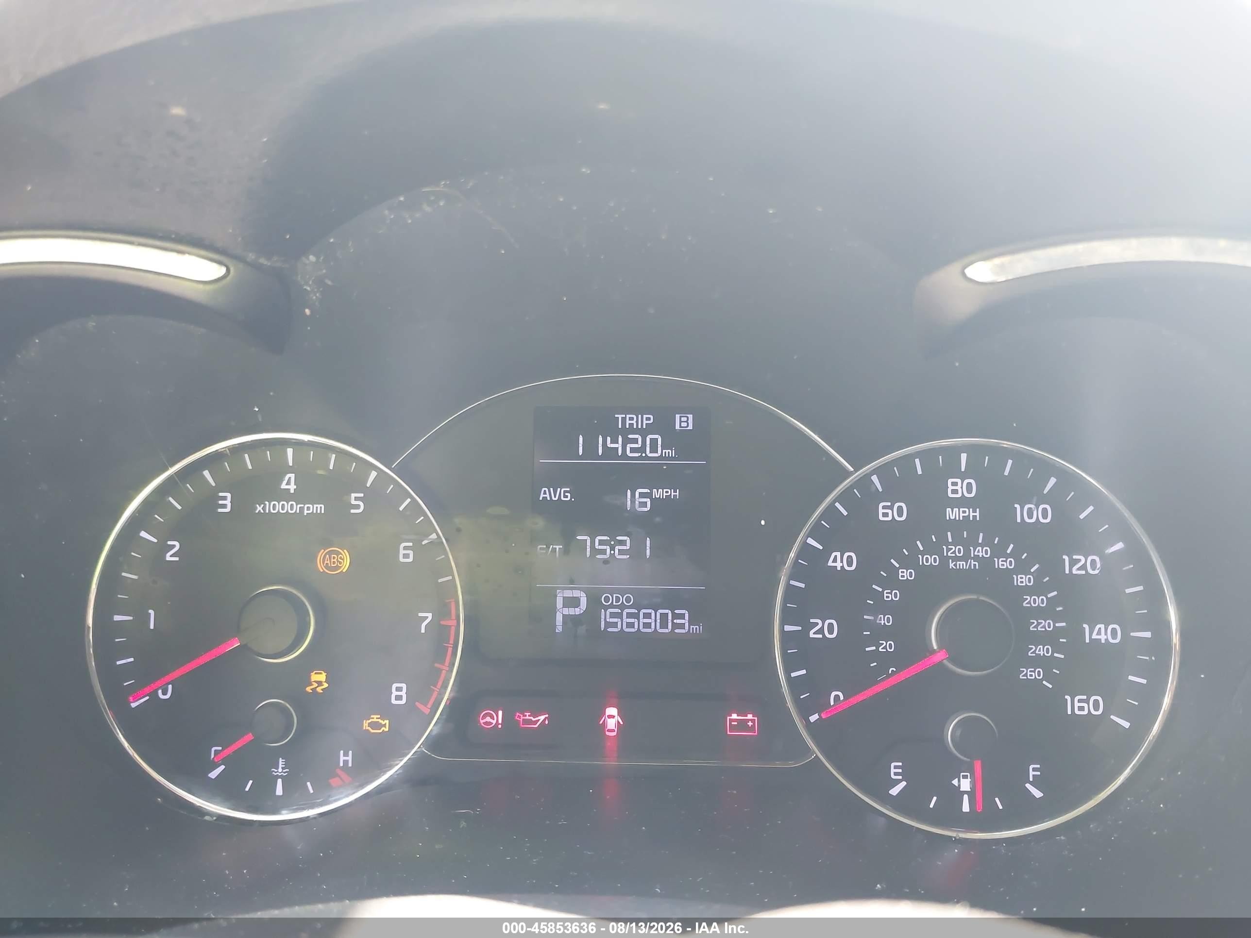 2014 Kia Forte Lx Синий vin: KNAFX4A65E5182785