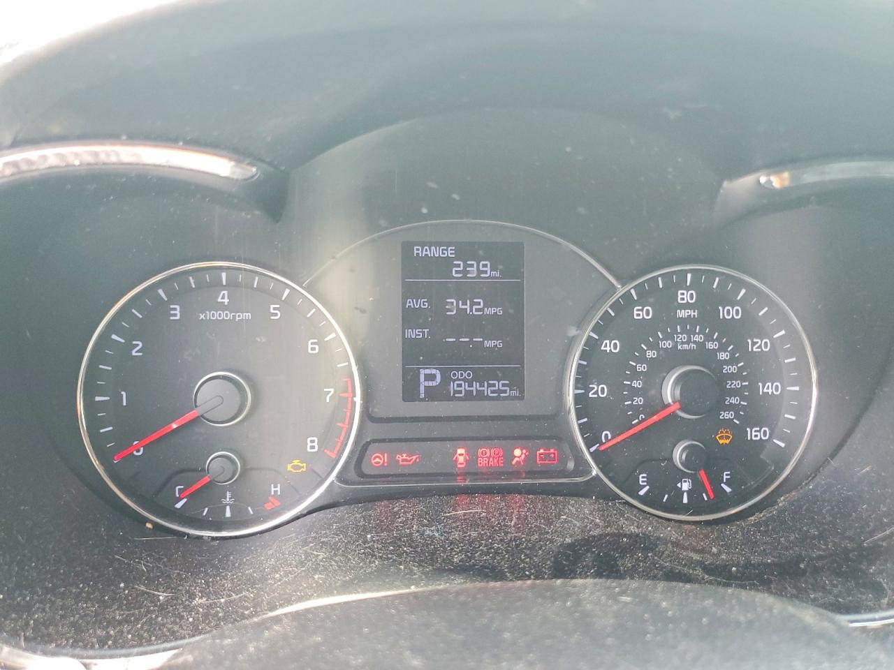 2014 Kia Forte Lx Black vin: KNAFX4A65E5253032