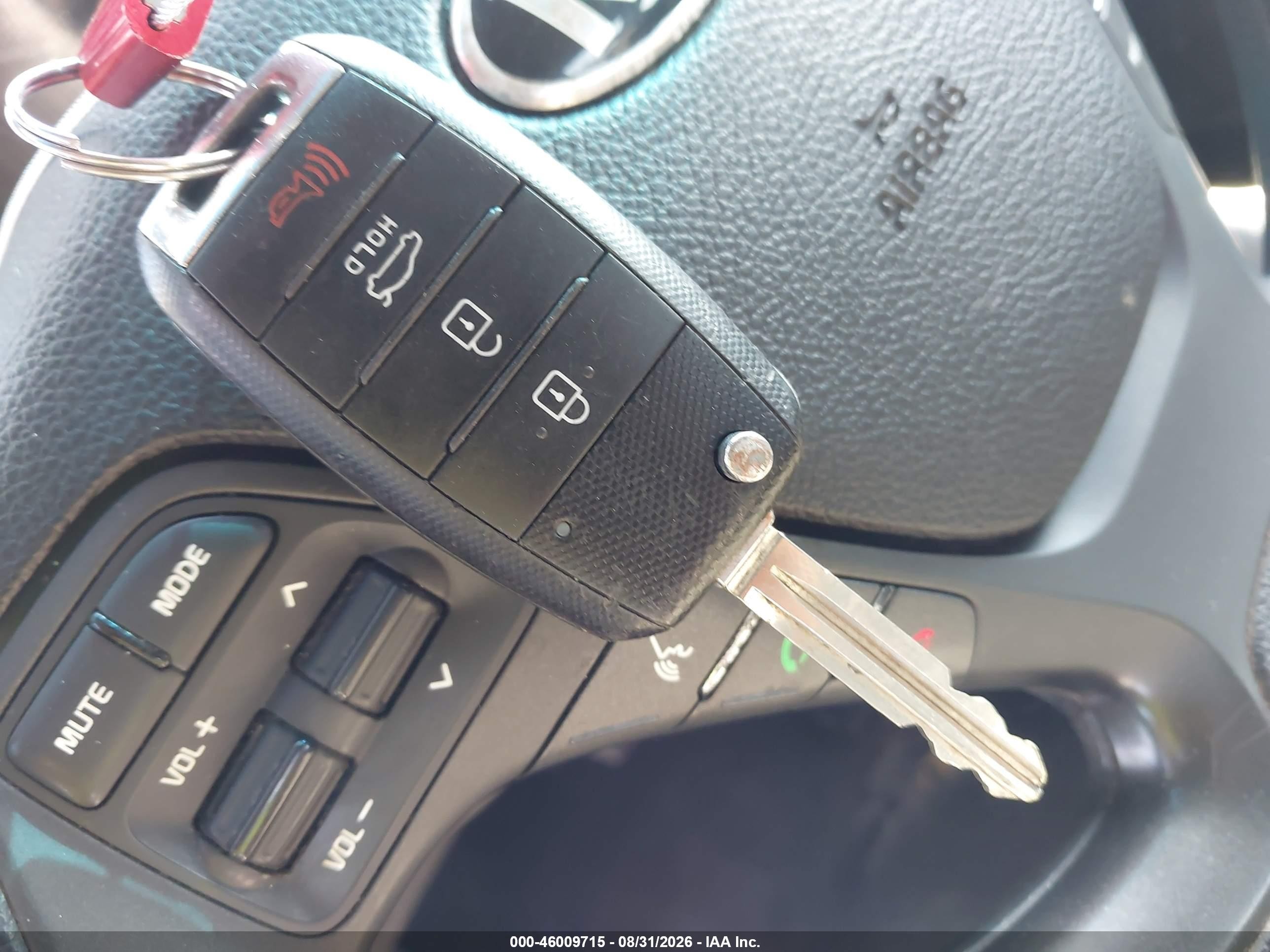2015 Kia Forte Lx Красный vin: KNAFX4A65F5396533