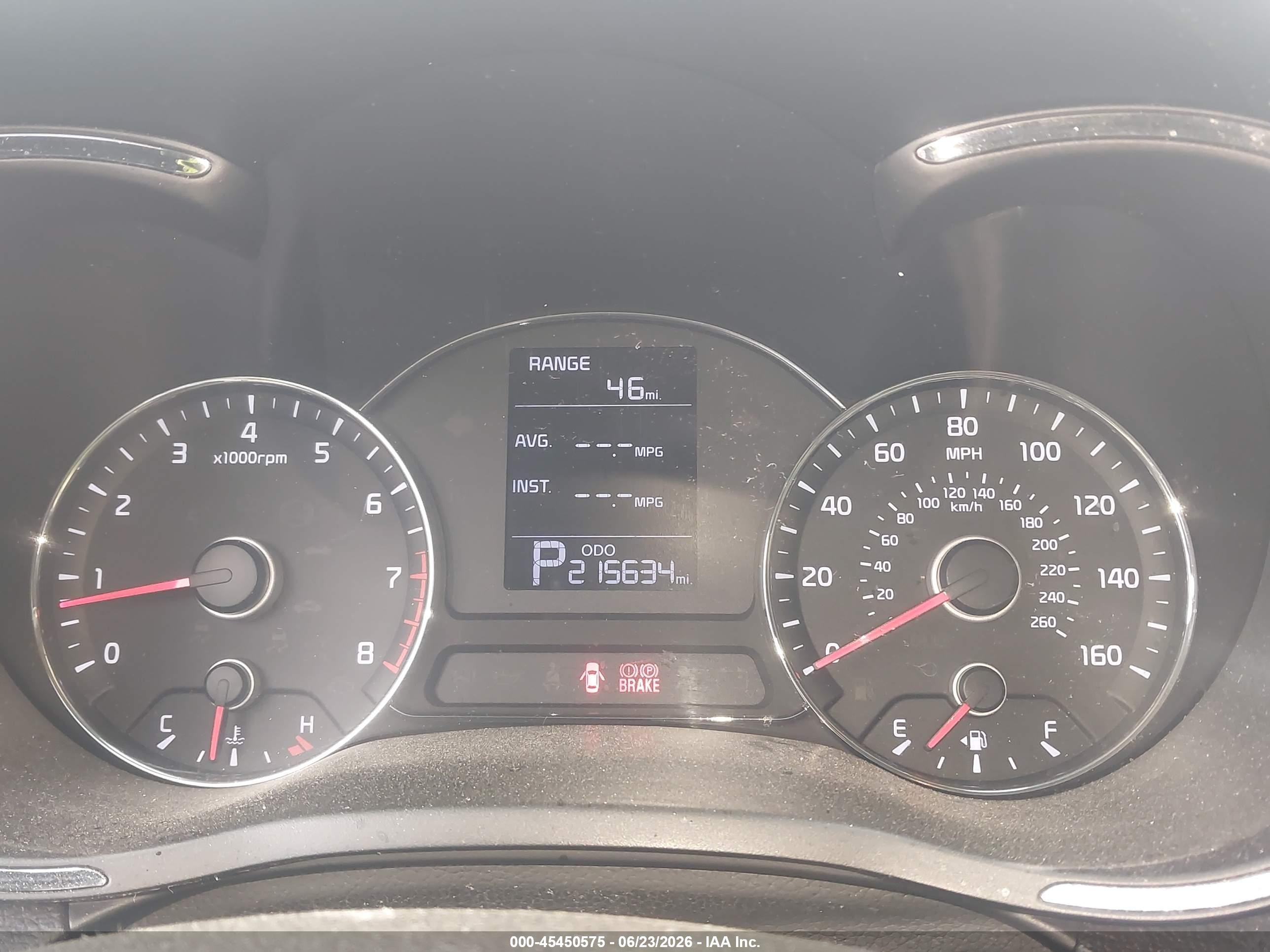 2015 Kia Forte Lx White vin: KNAFX4A66F5271279