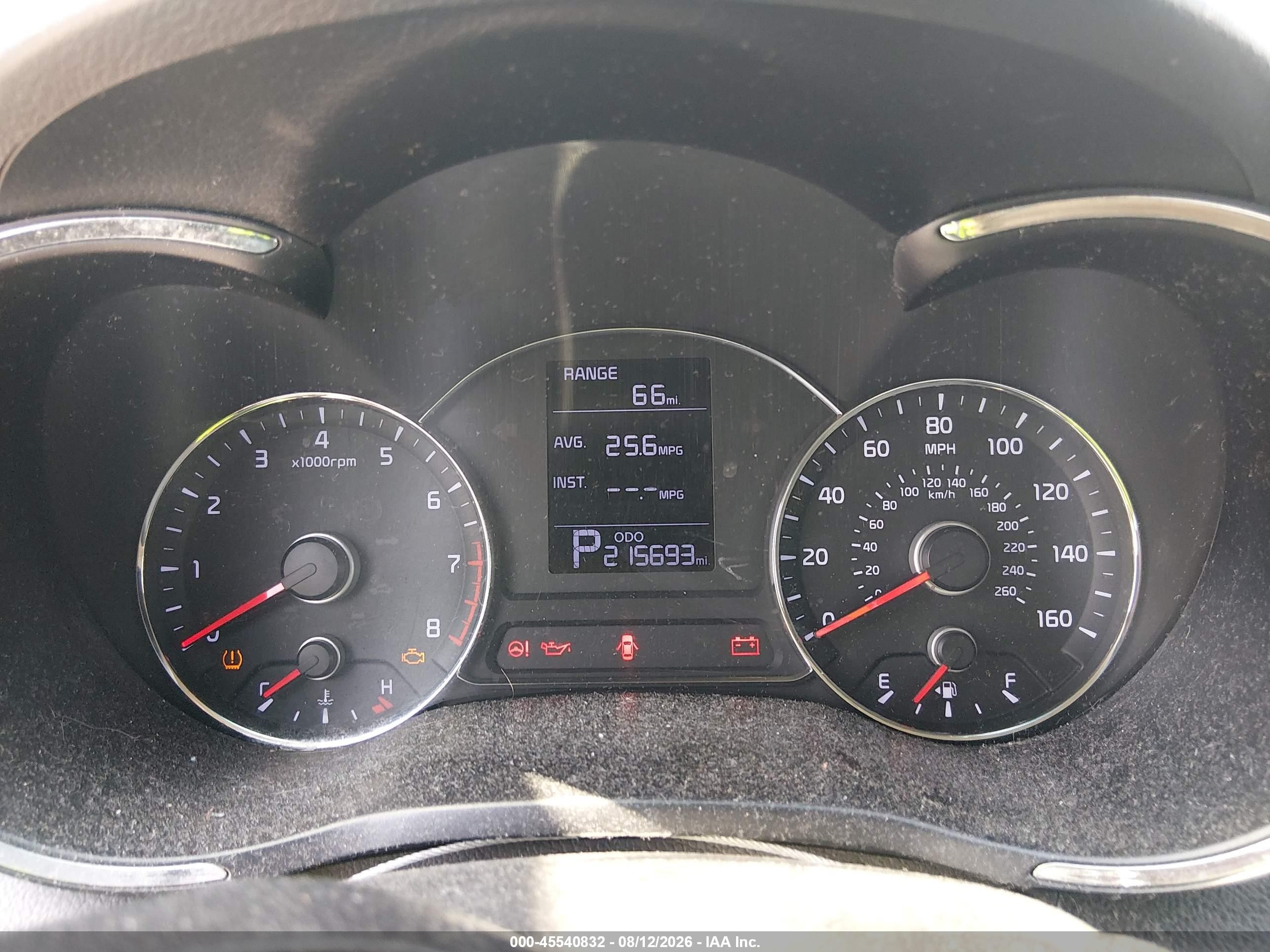 2014 Kia Forte Lx Black vin: KNAFX4A67E5047954