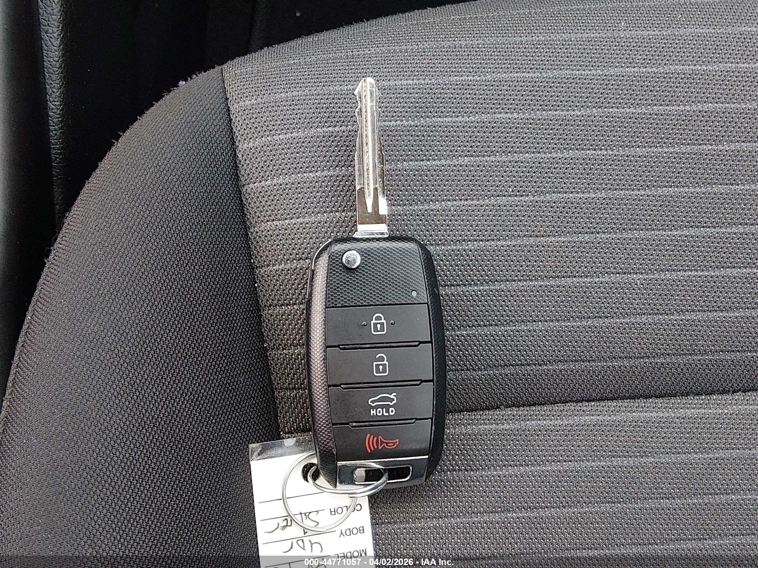 2014 Kia Forte Lx Gray vin: KNAFX4A67E5060221