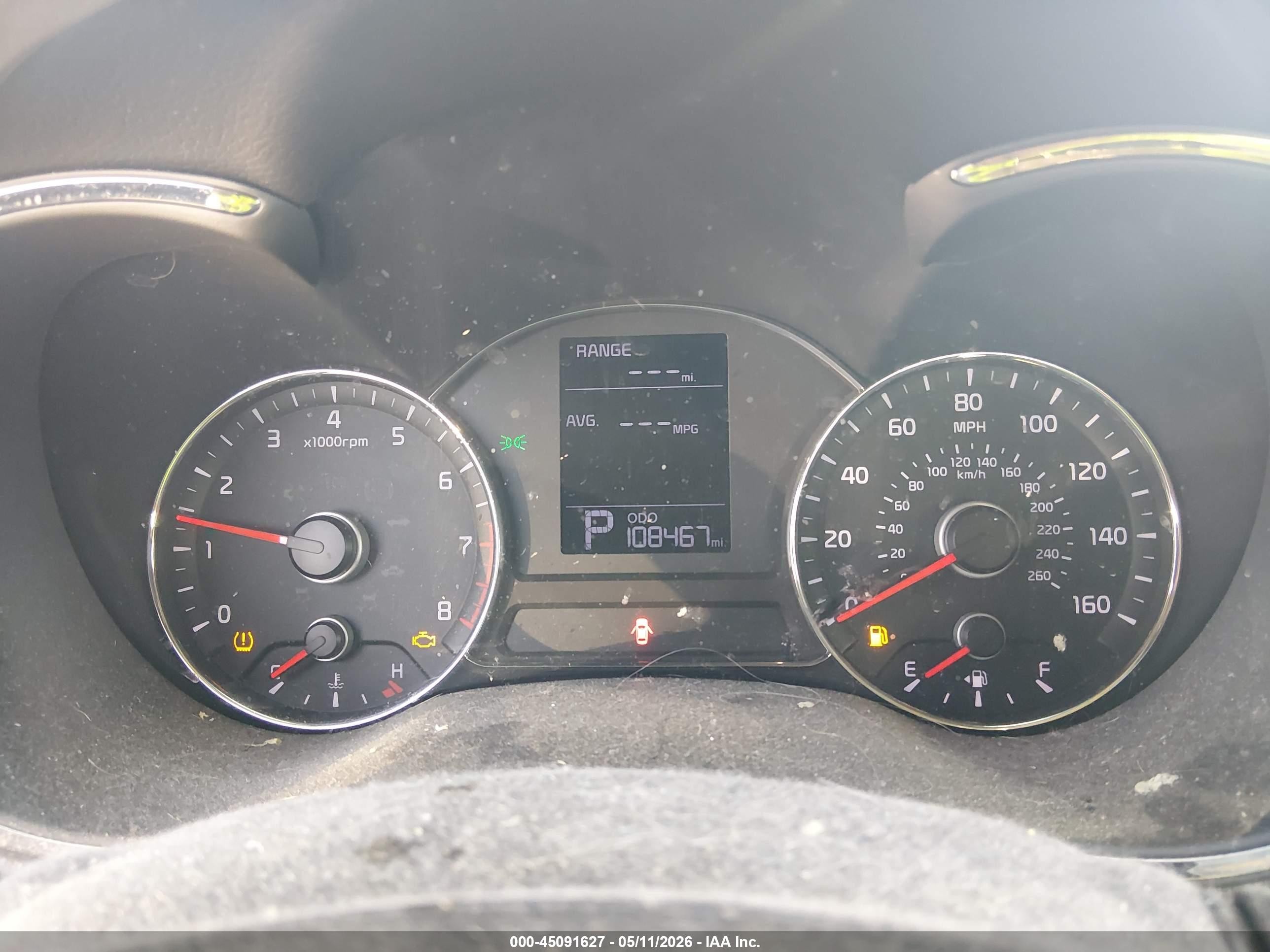 2015 Kia Forte Lx Black vin: KNAFX4A67F5287734