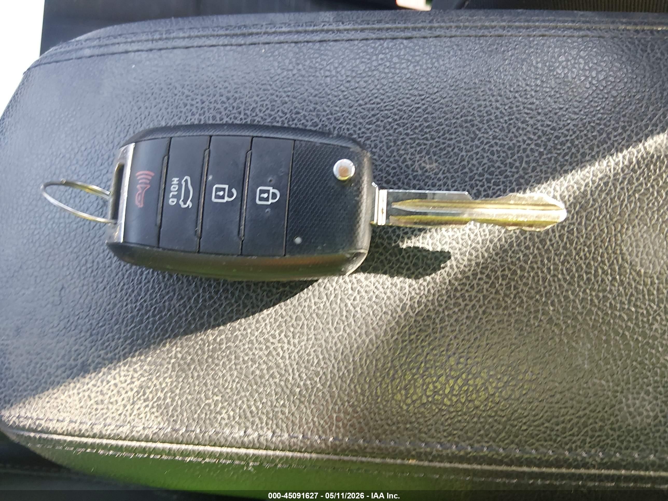 2015 Kia Forte Lx Black vin: KNAFX4A67F5287734