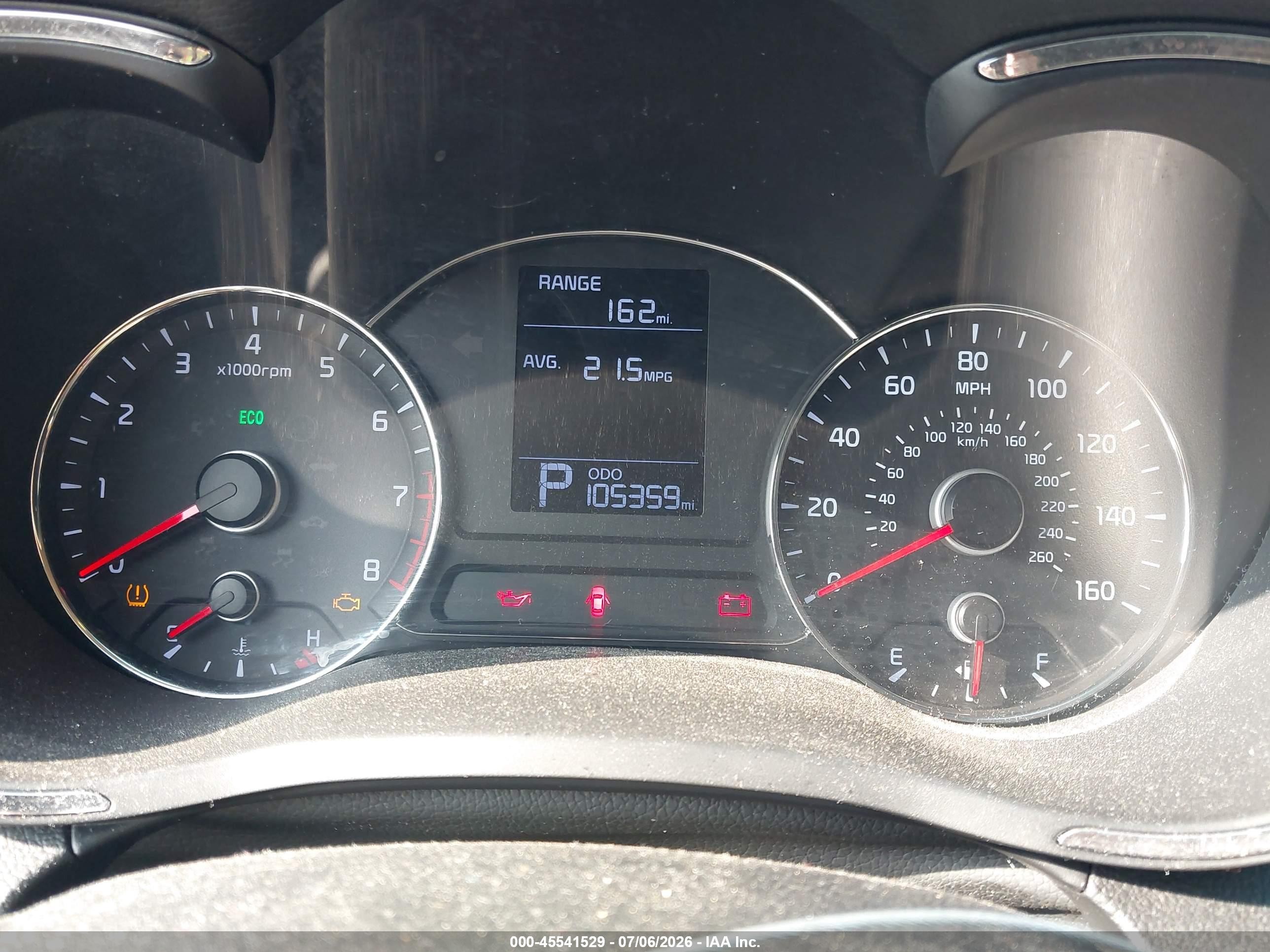 2015 Kia Forte Lx Gray vin: KNAFX4A67F5365414
