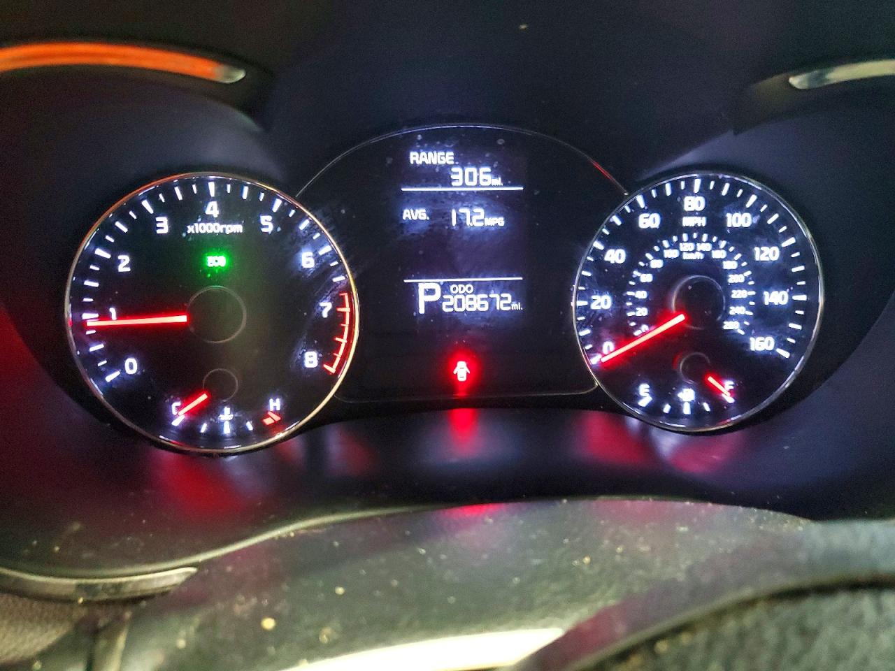 2015 Kia Forte Lx Blue vin: KNAFX4A67F5423148