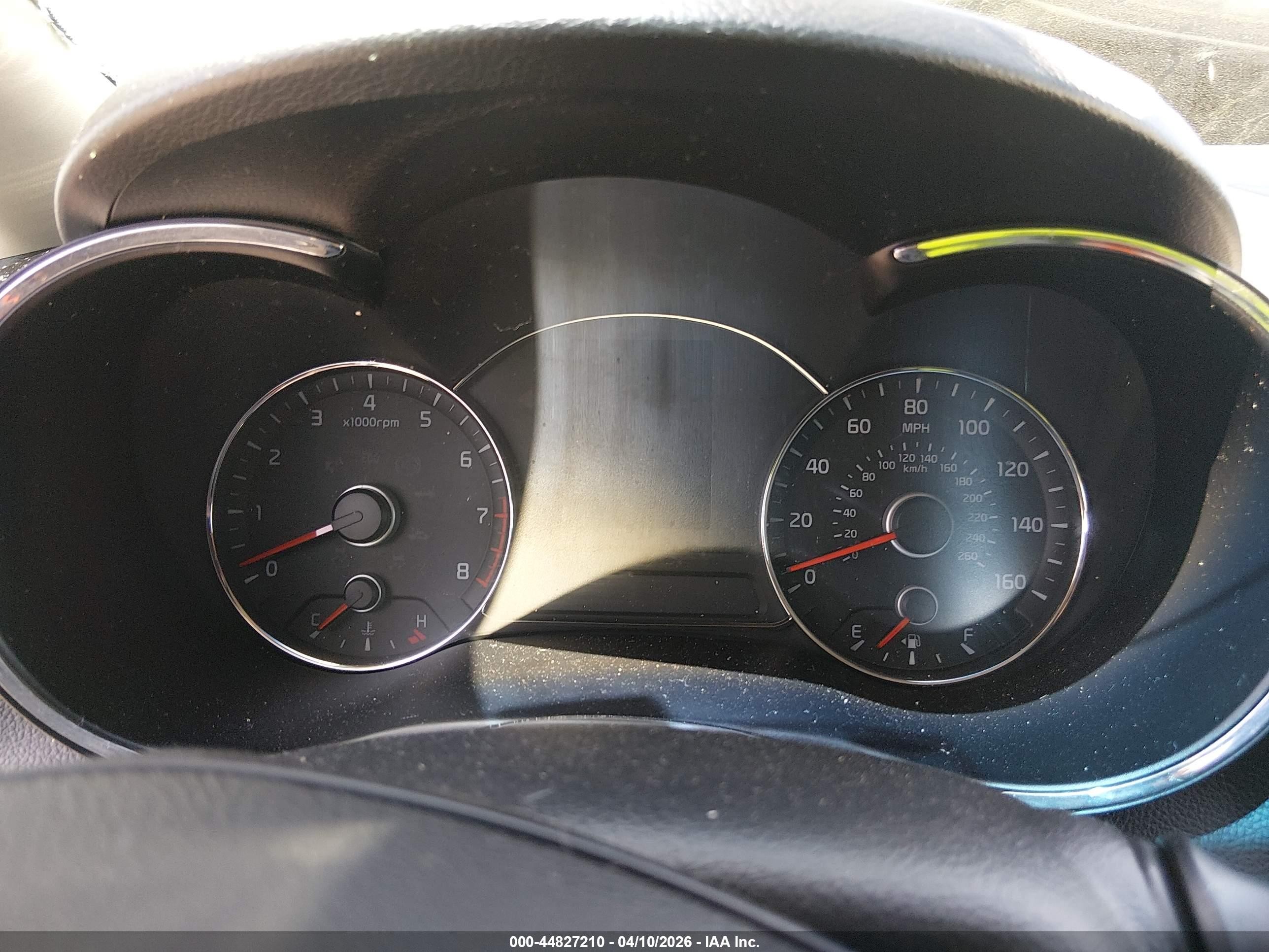2014 Kia Forte Lx Silver vin: KNAFX4A68E5079313