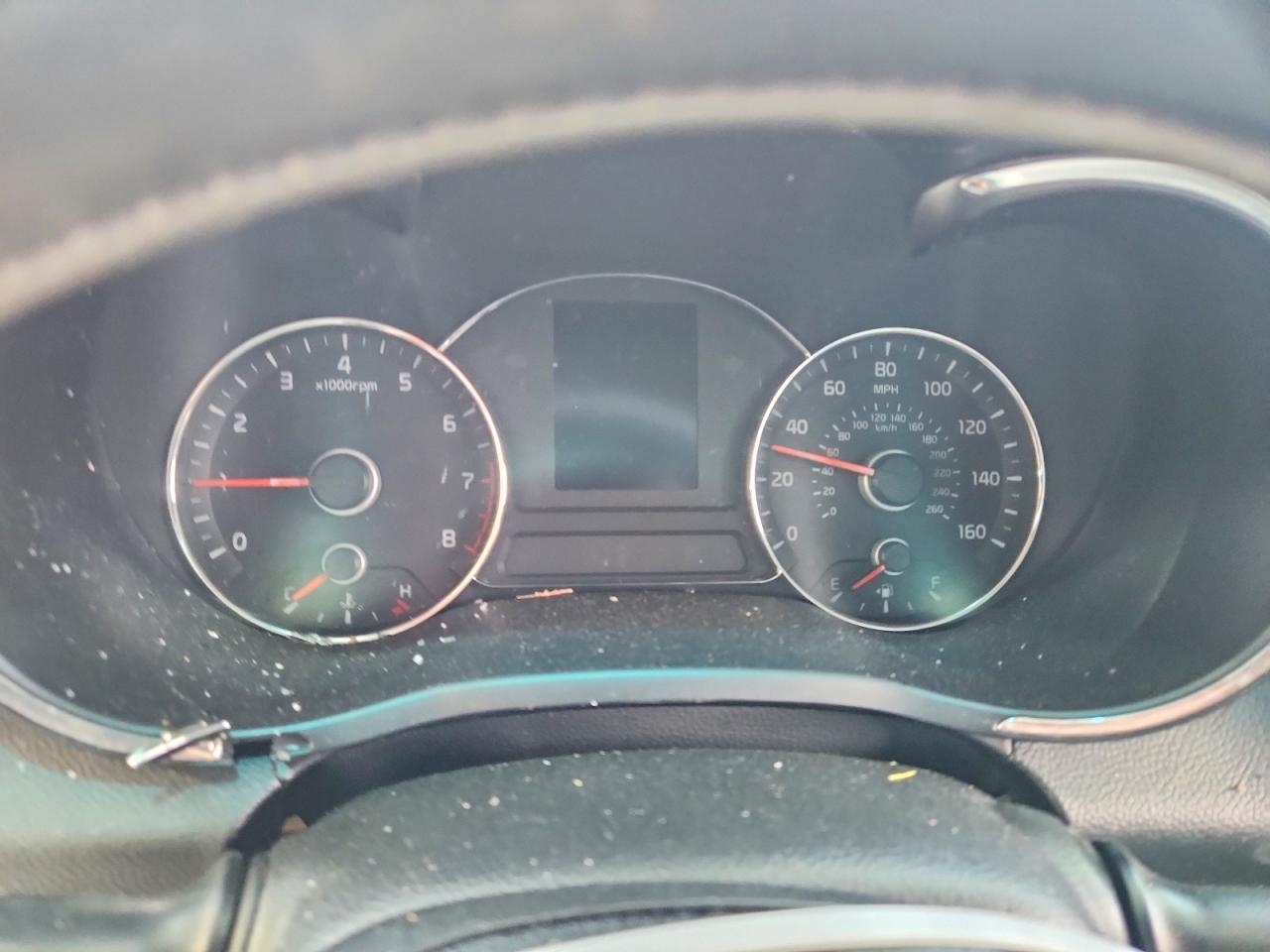 2014 Kia Forte Lx Серебряный vin: KNAFX4A68E5145634