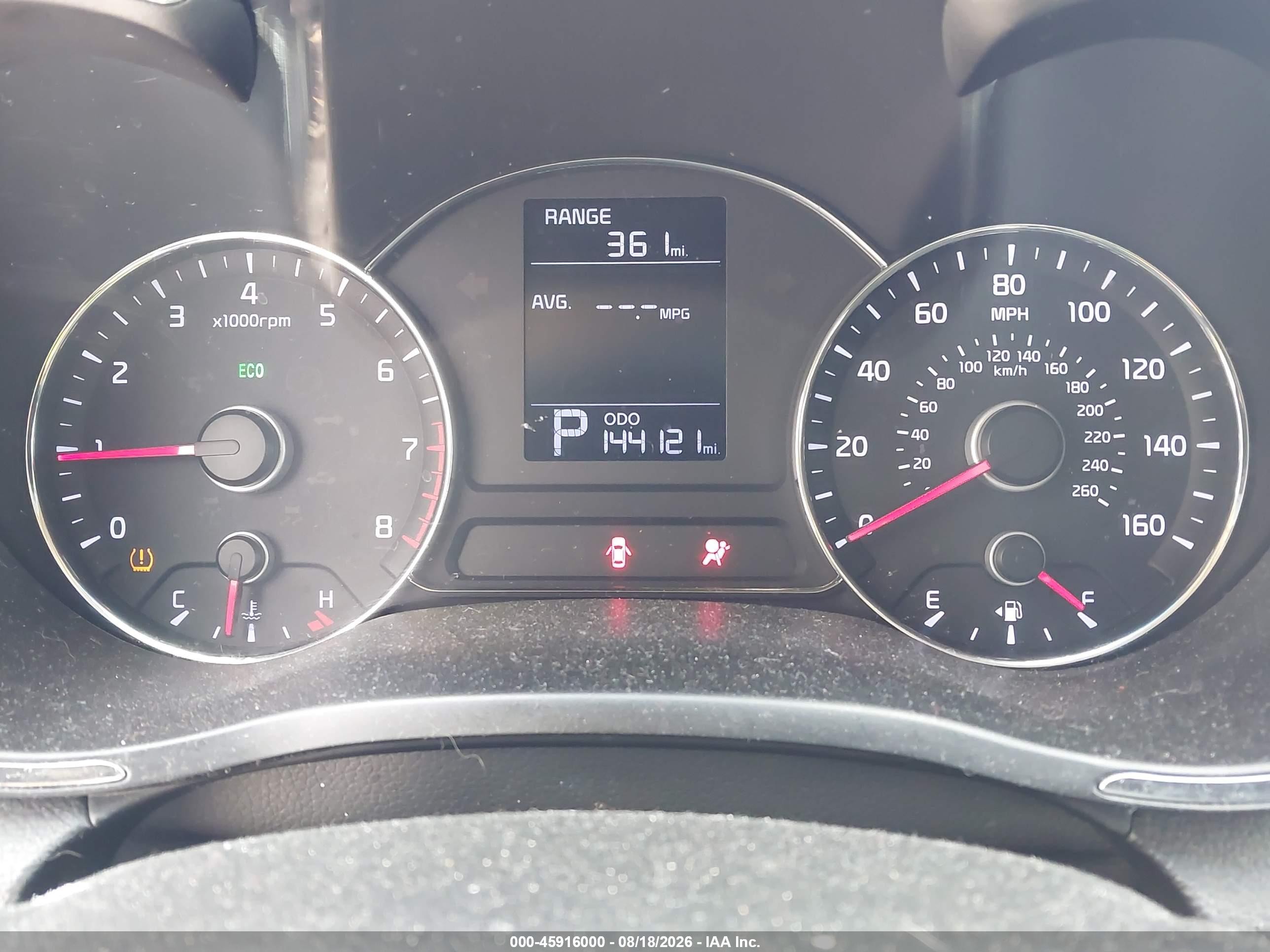 2014 Kia Forte Lx Красный vin: KNAFX4A68E5150381