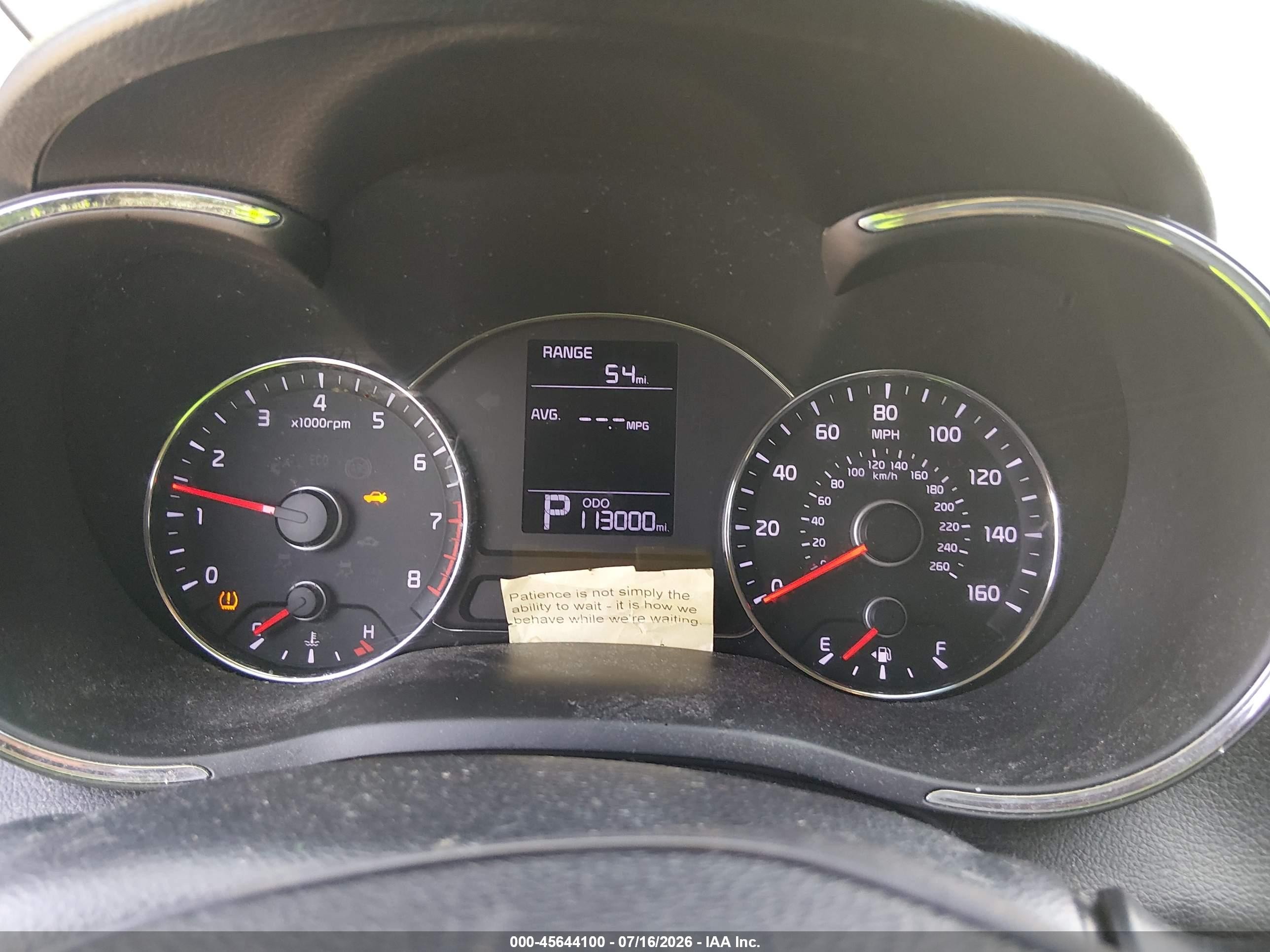 2015 Kia Forte Lx Brown vin: KNAFX4A68F5287791