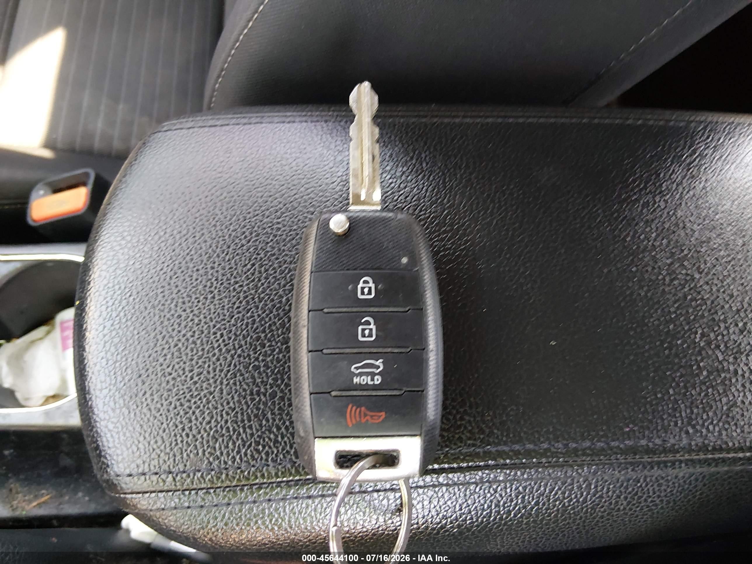 2015 Kia Forte Lx Brown vin: KNAFX4A68F5287791