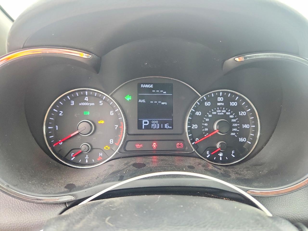 2015 Kia Forte Lx Белый vin: KNAFX4A68F5355829