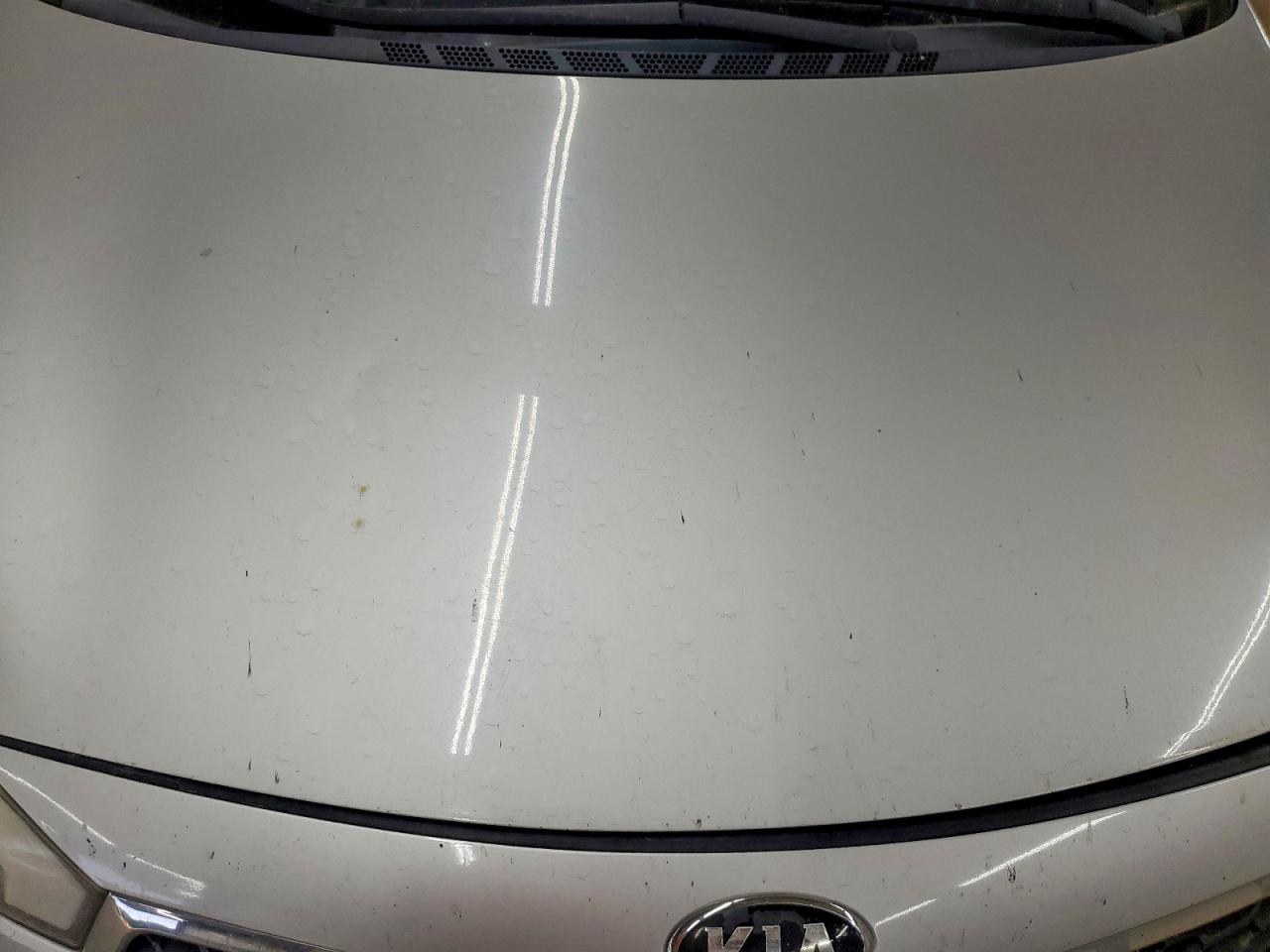 2015 Kia Forte Lx Silver vin: KNAFX4A68F5396090