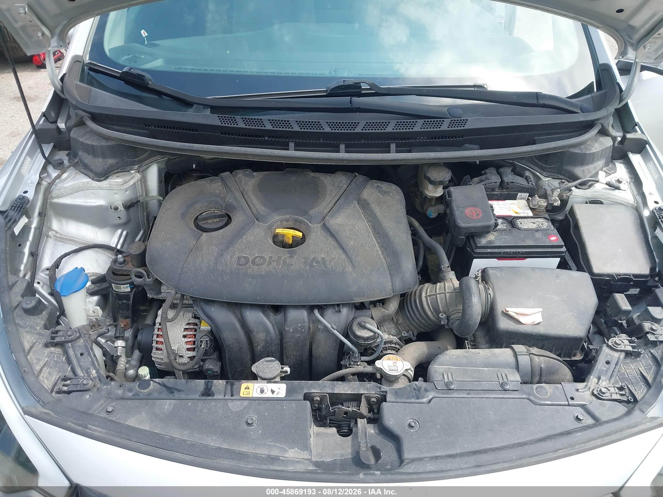 2015 Kia Forte Lx Silver vin: KNAFX4A68F5430514