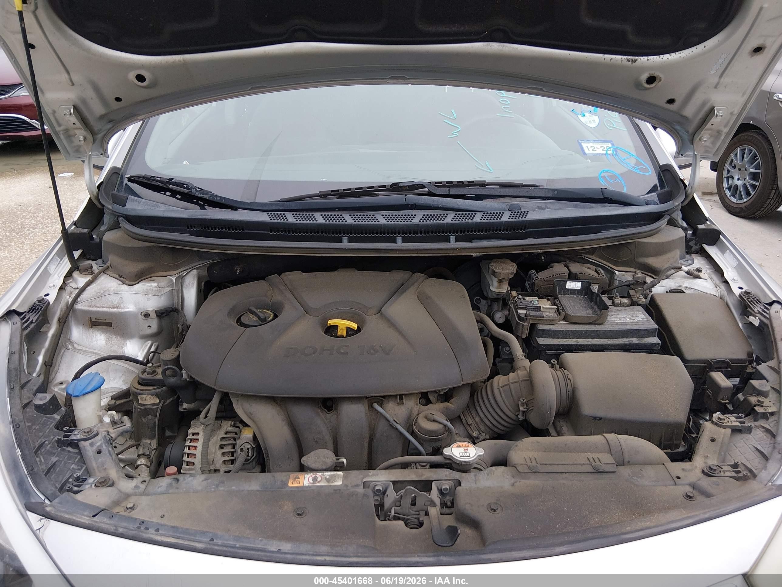 2014 Kia Forte Lx Gray vin: KNAFX4A69E5138269