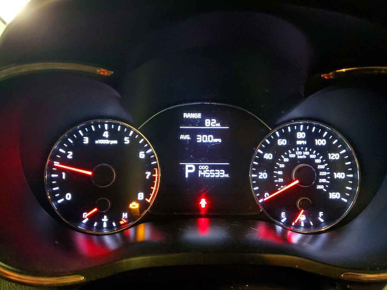 2014 Kia Forte Lx Tan vin: KNAFX4A69E5208420