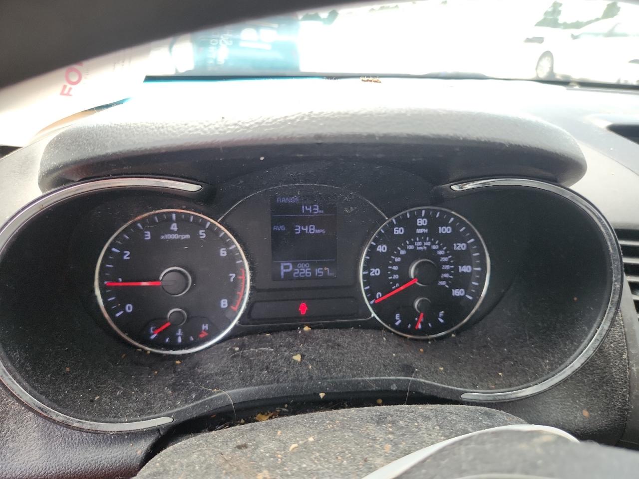 2014 Kia Forte Lx Silver vin: KNAFX4A69E5208787