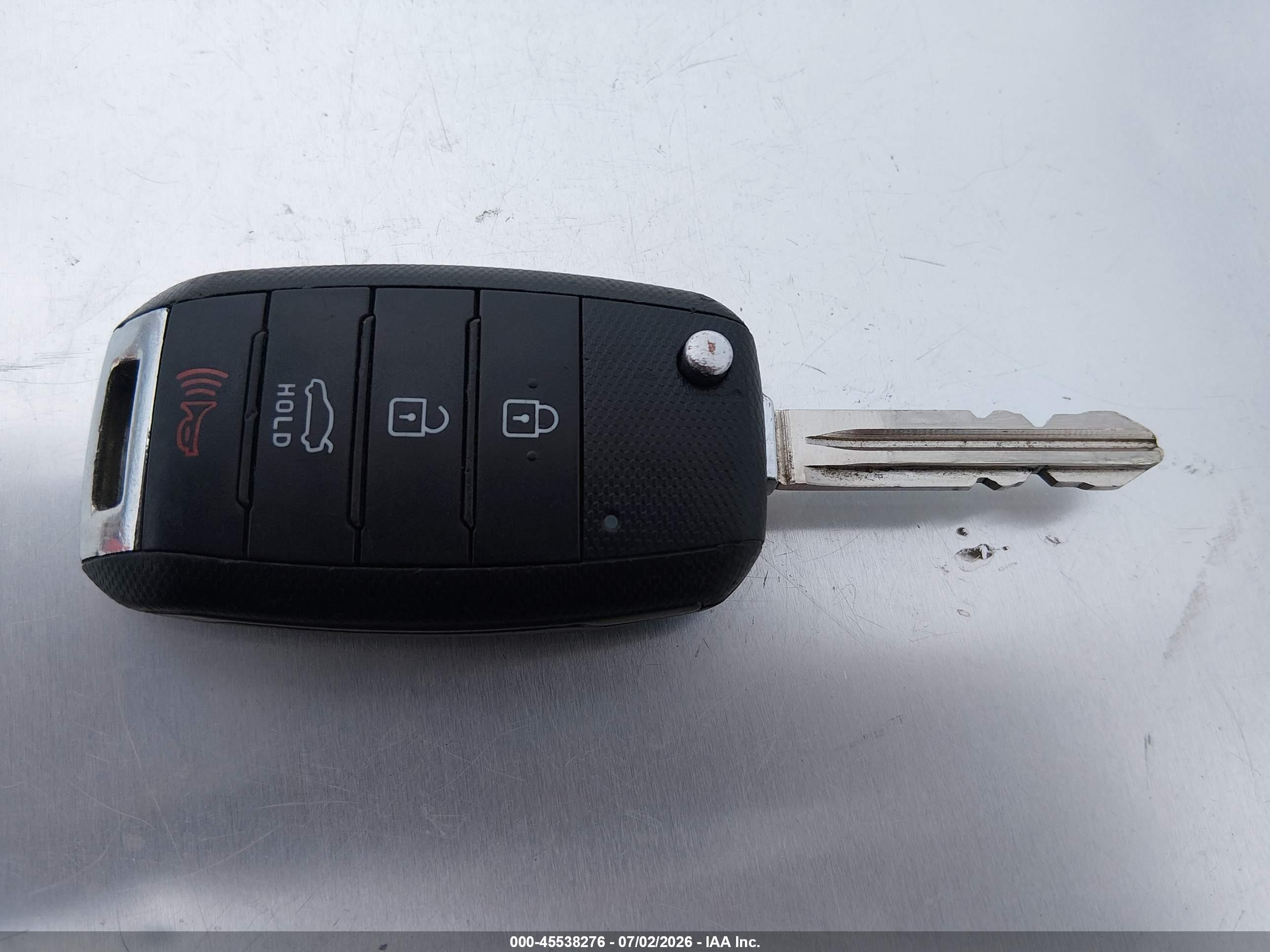 2015 Kia Forte Lx White vin: KNAFX4A69F5281725