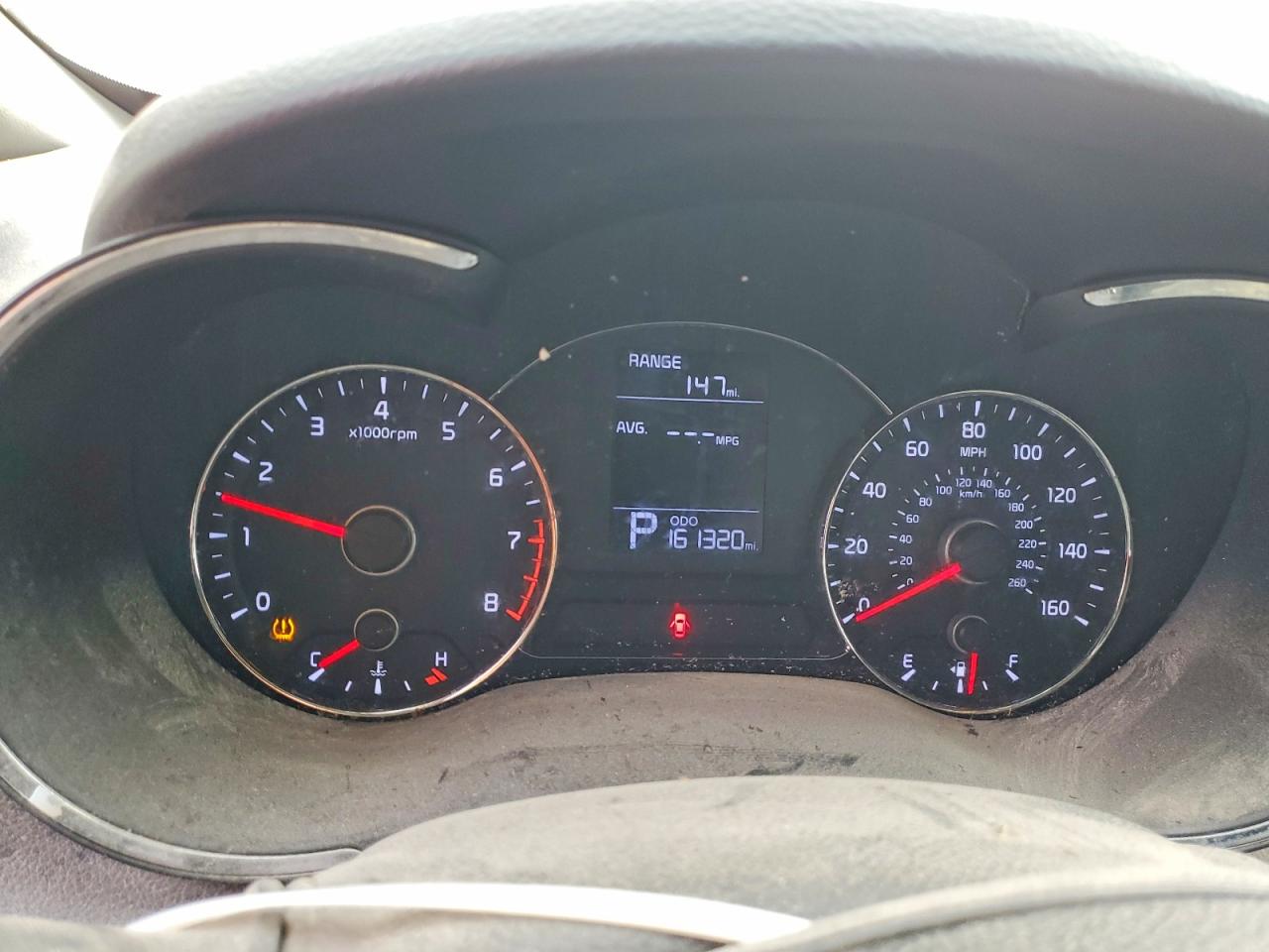 2015 Kia Forte Lx Silver vin: KNAFX4A69F5305358