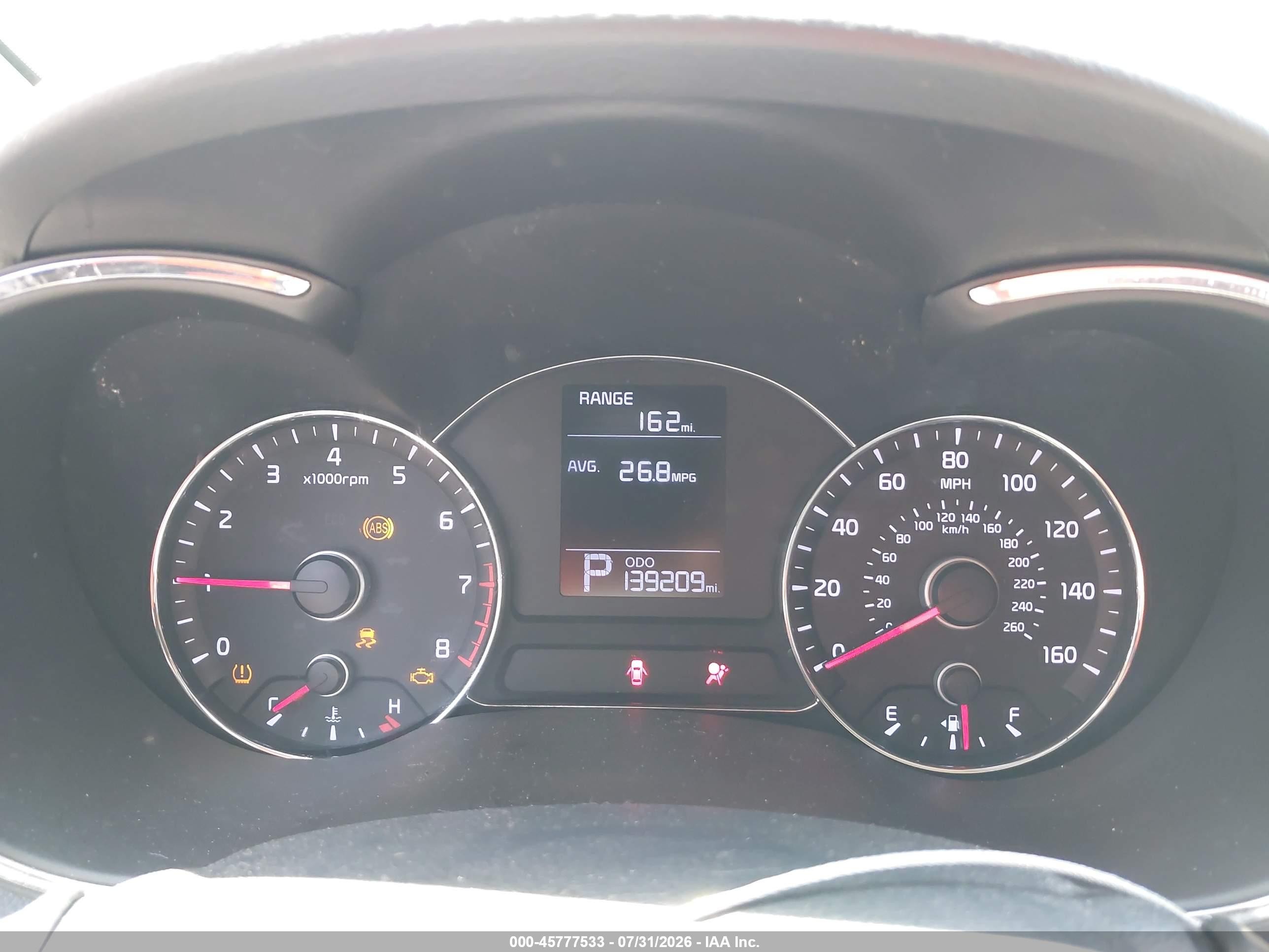 2015 Kia Forte Lx Pewter vin: KNAFX4A69F5333015