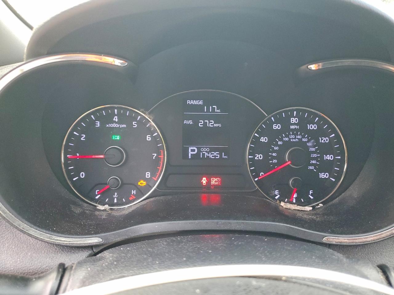 2015 Kia Forte Lx Black vin: KNAFX4A69F5395319