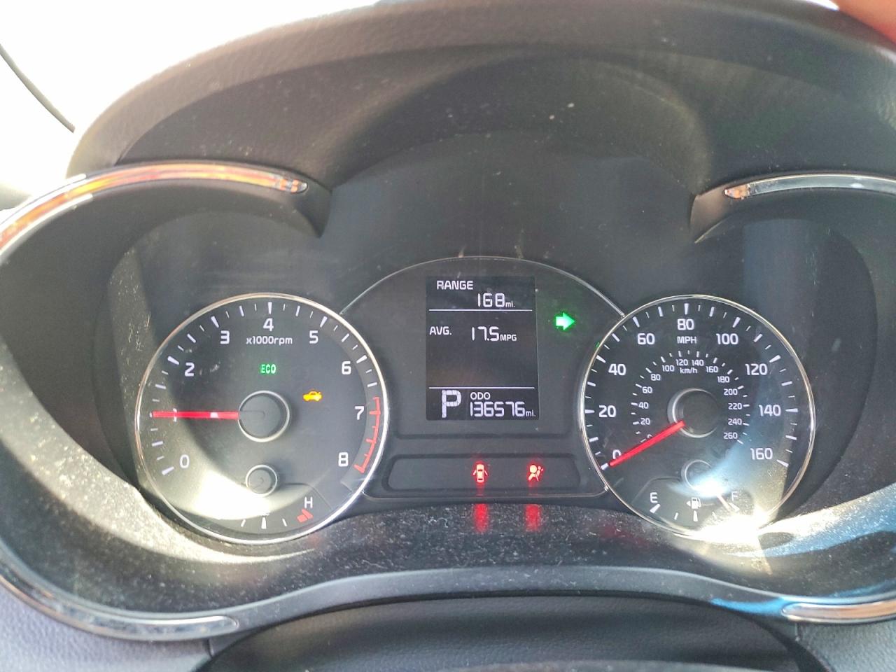 2015 Kia Forte Lx Gray vin: KNAFX4A6XF5256574