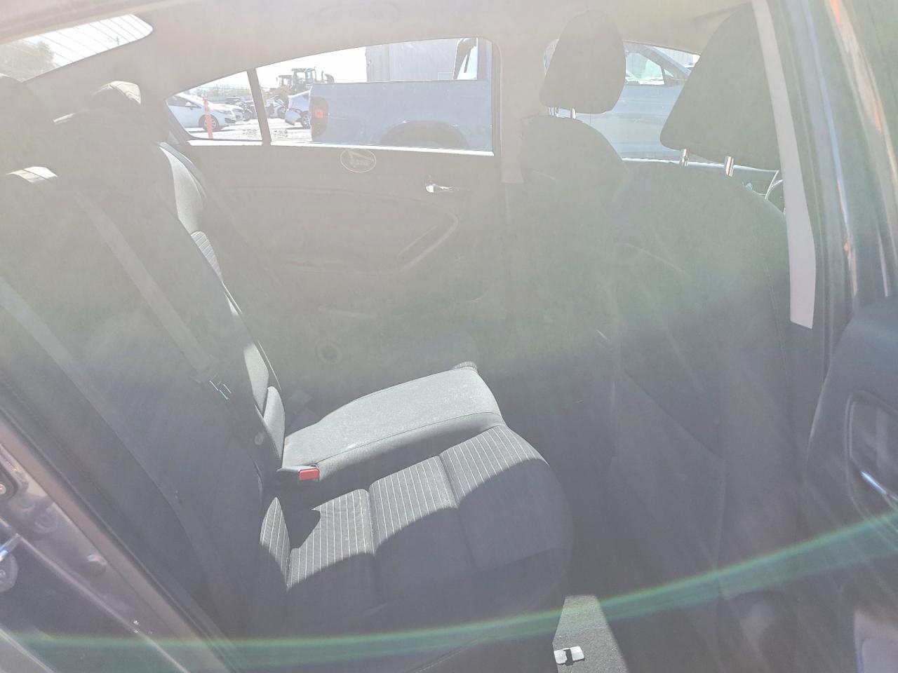2015 Kia Forte Lx Charcoal vin: KNAFX4A6XF5271821