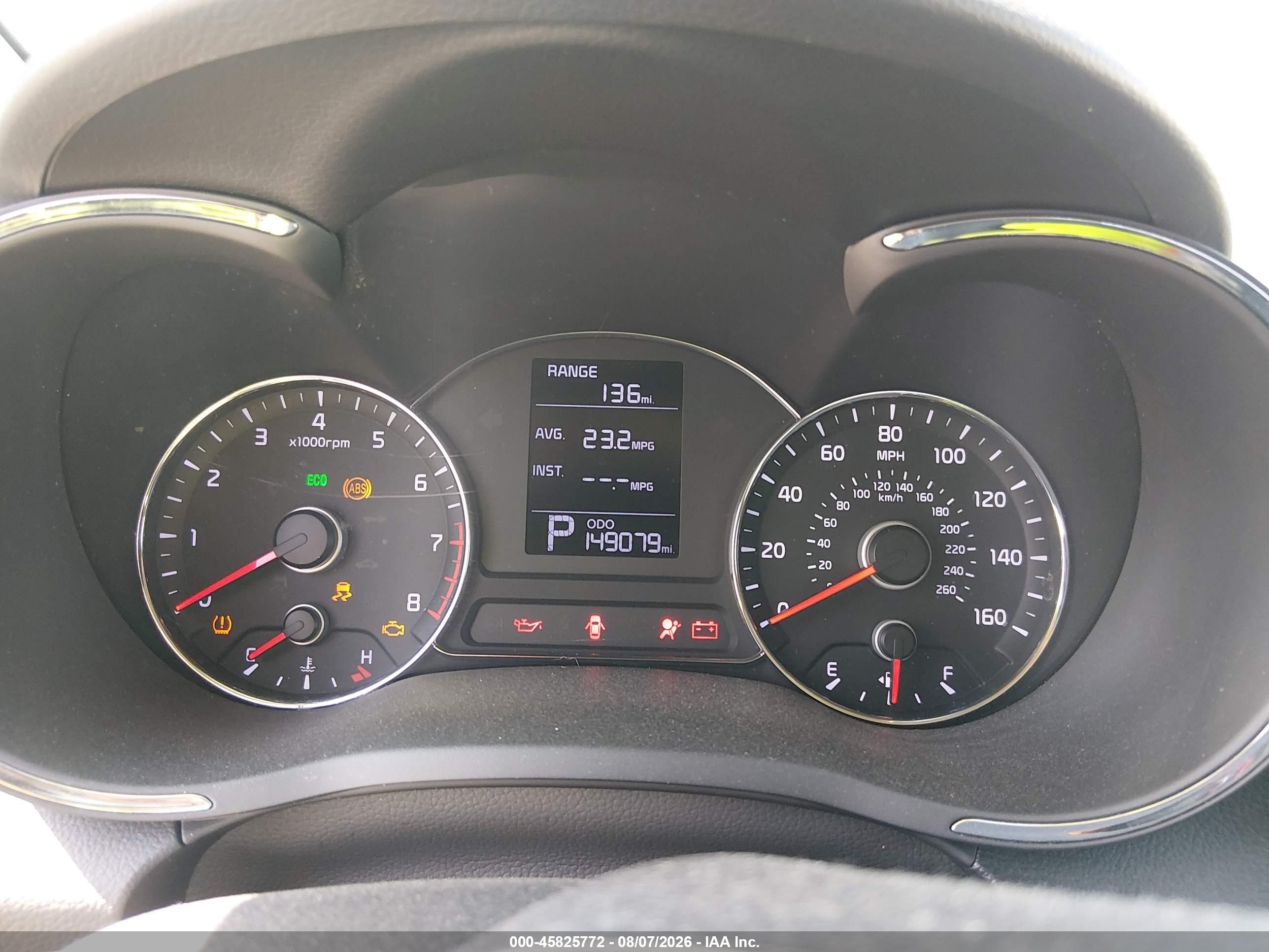 2015 Kia Forte Lx Синий vin: KNAFX4A6XF5278042