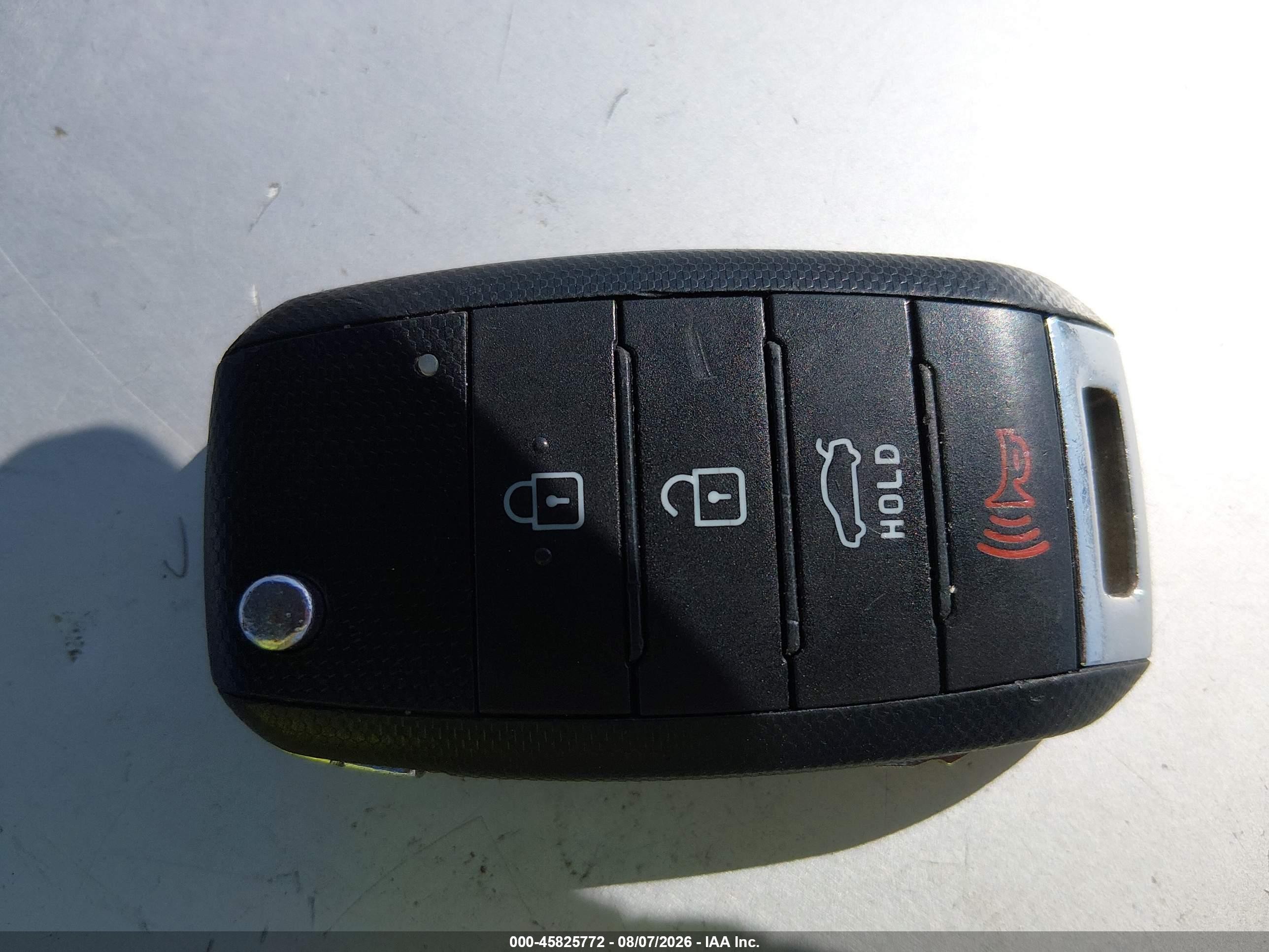 2015 Kia Forte Lx Синий vin: KNAFX4A6XF5278042