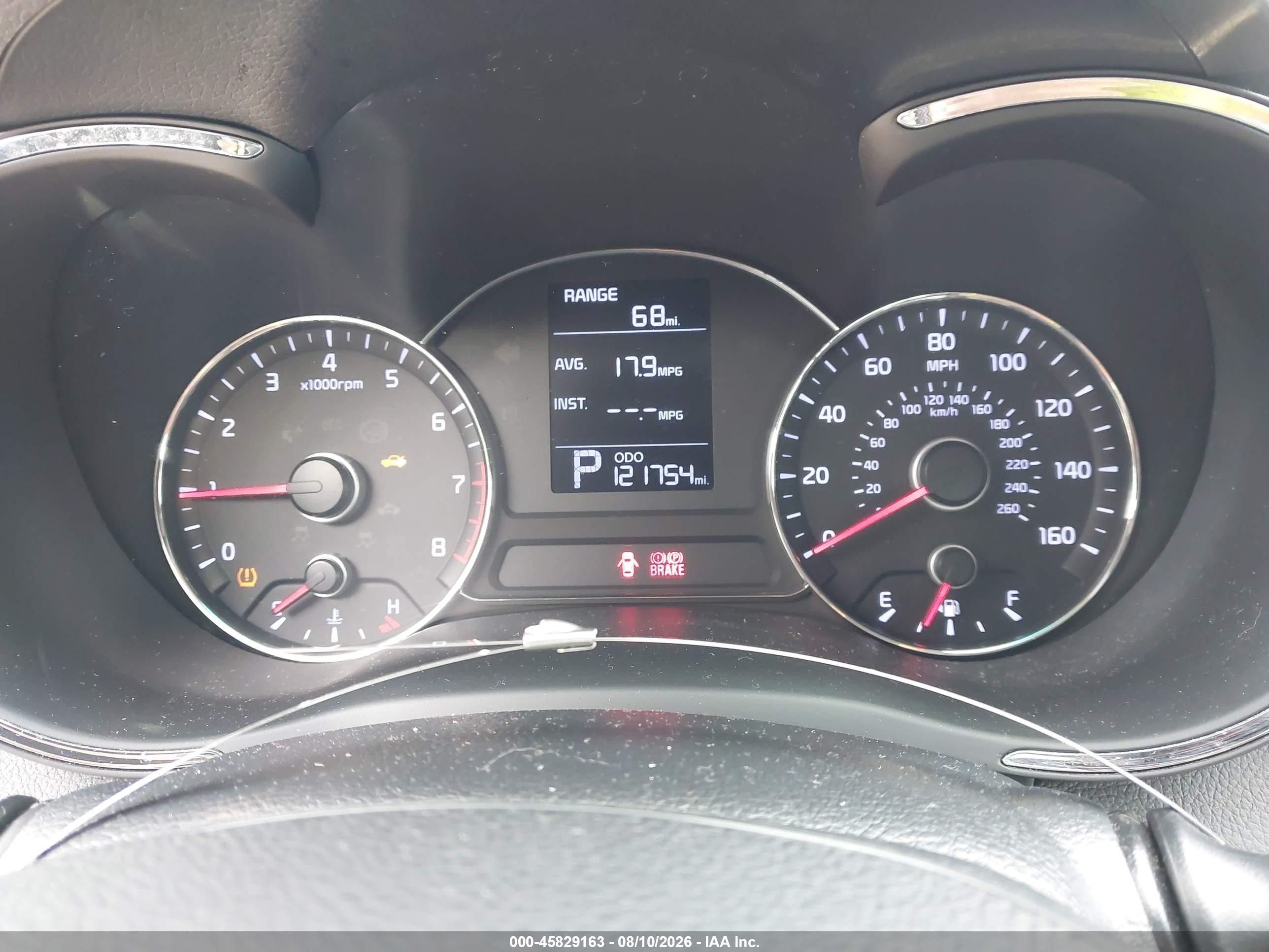 2015 Kia Forte Lx White vin: KNAFX4A6XF5384099