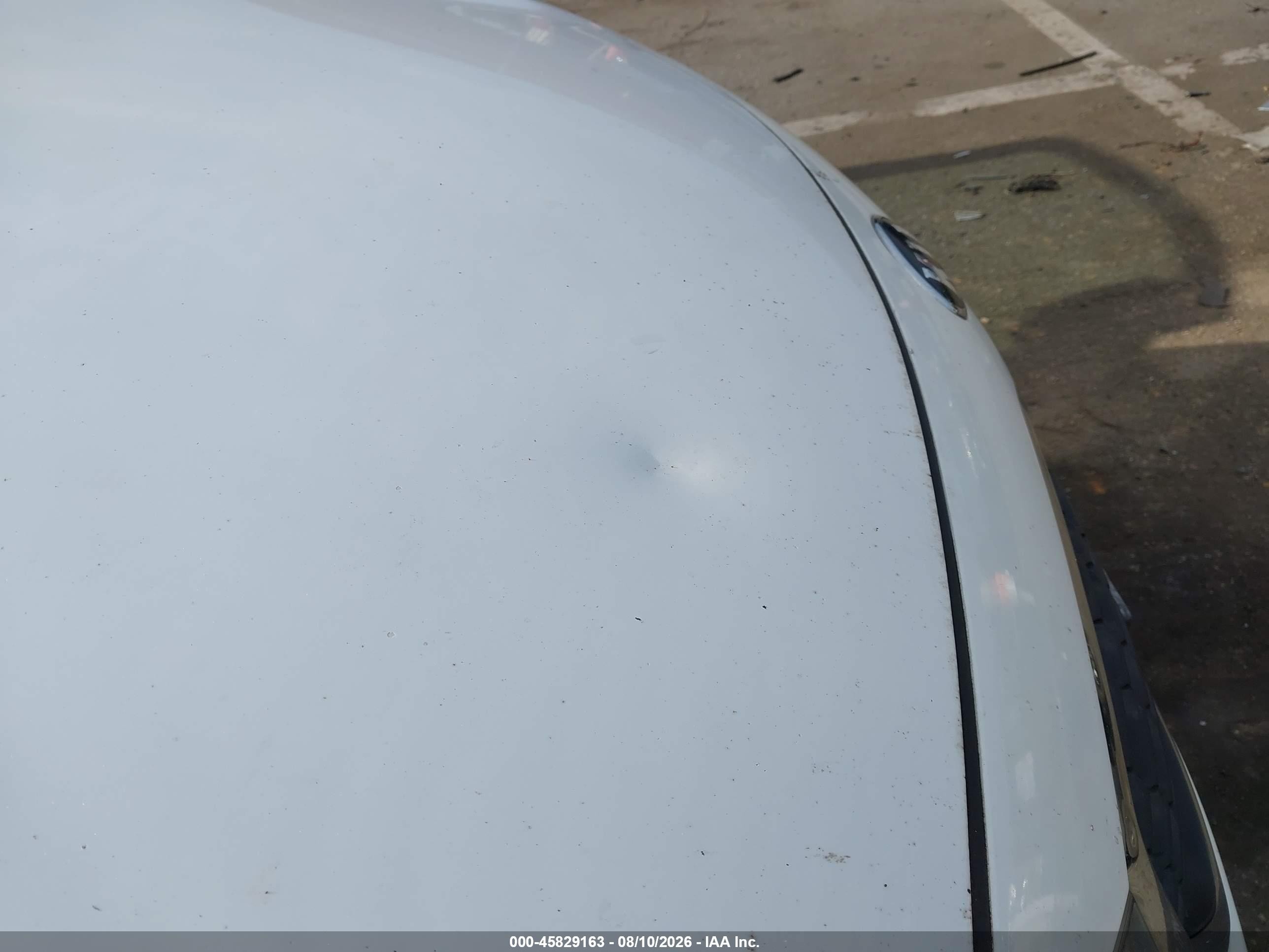 2015 Kia Forte Lx White vin: KNAFX4A6XF5384099