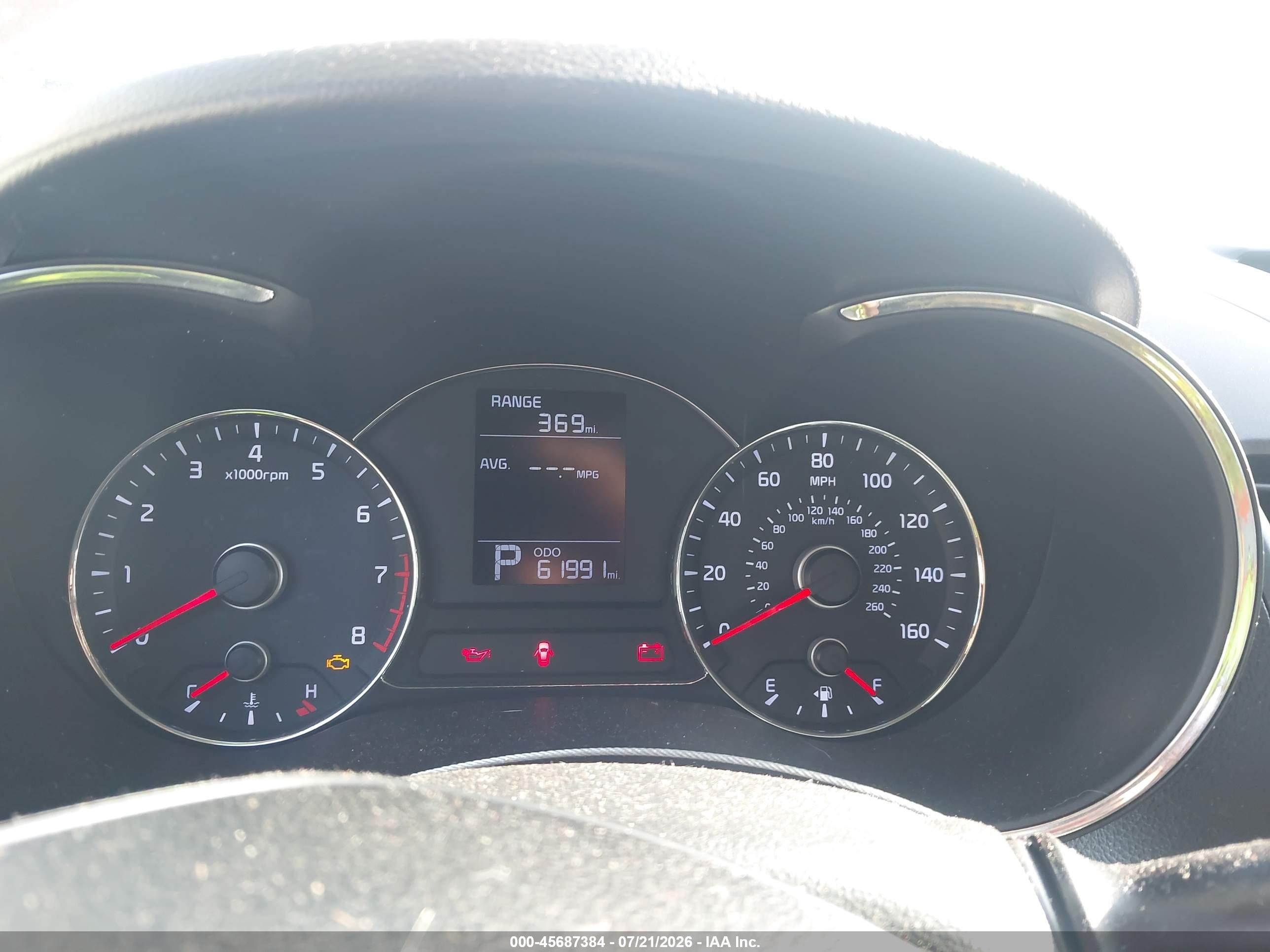 2015 Kia Forte Lx Красный vin: KNAFX4A6XF5421703