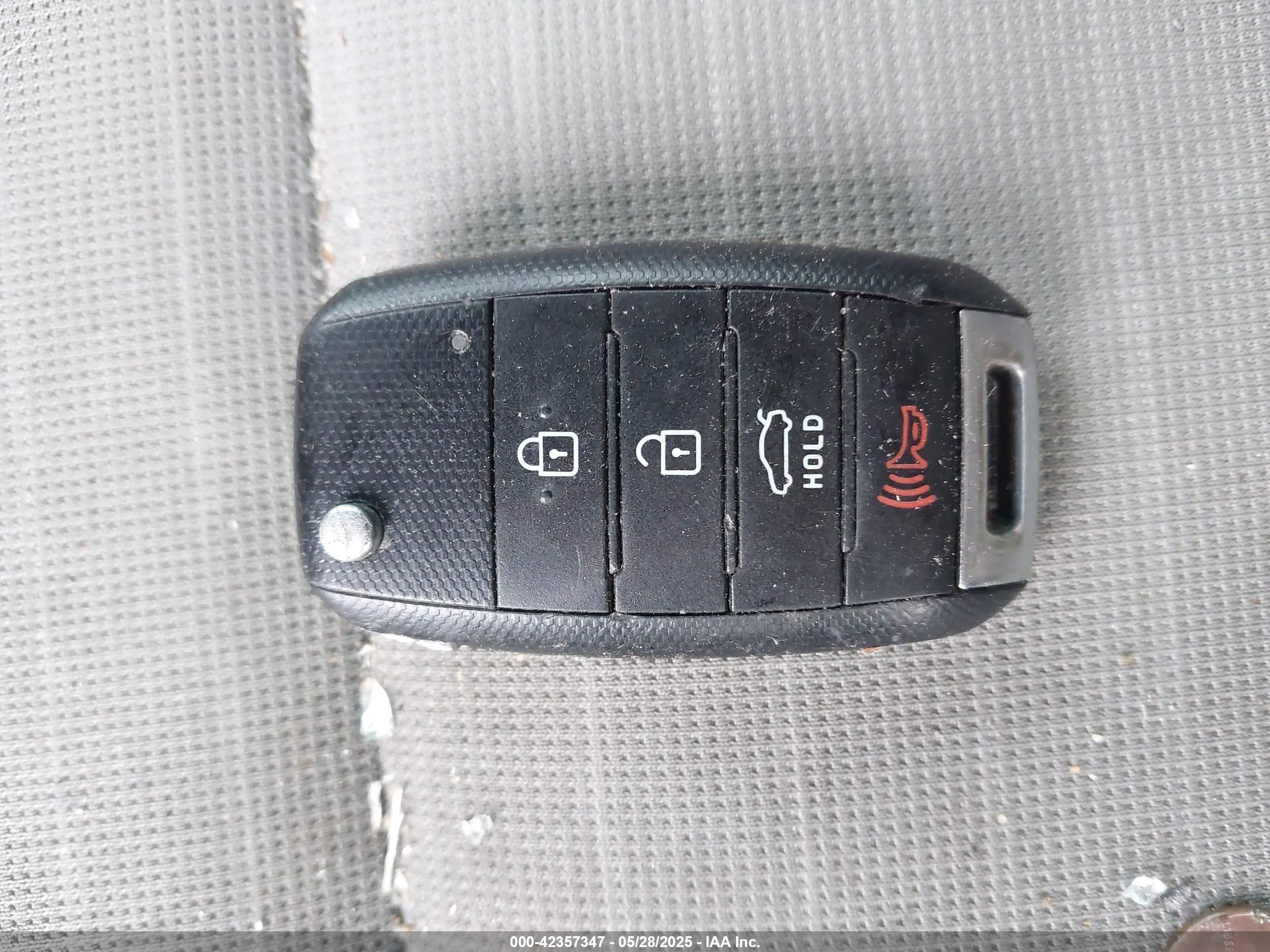 2014 Kia Forte Ex Серый vin: KNAFX4A80E5115335