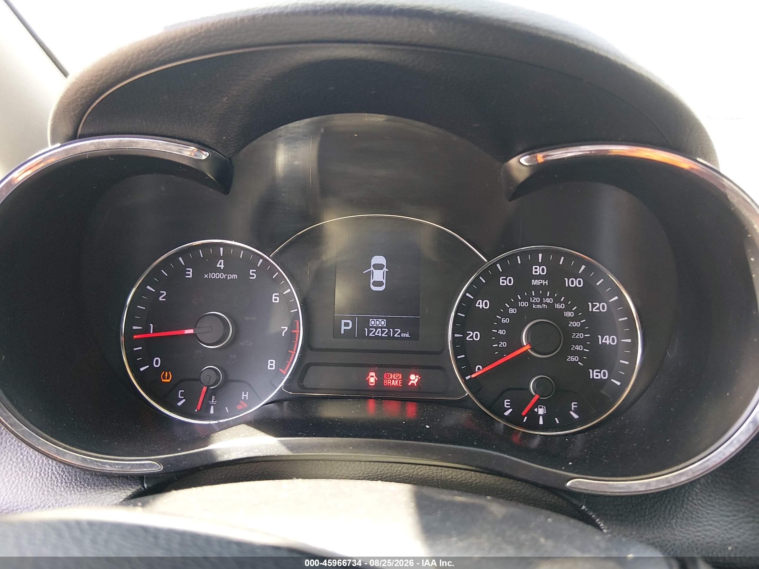 2014 Kia Forte Ex Серый vin: KNAFX4A80E5116307