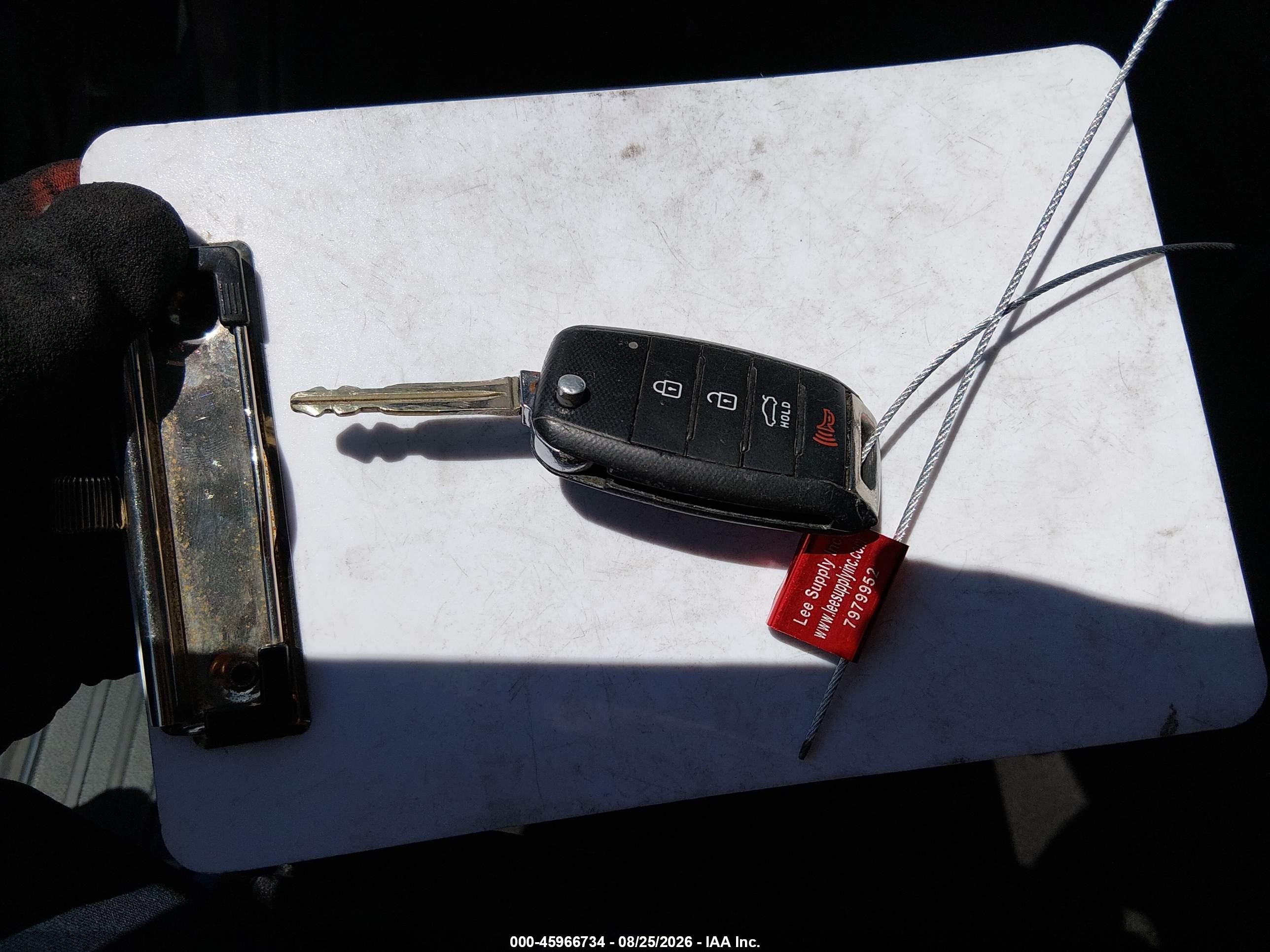 2014 Kia Forte Ex Серый vin: KNAFX4A80E5116307