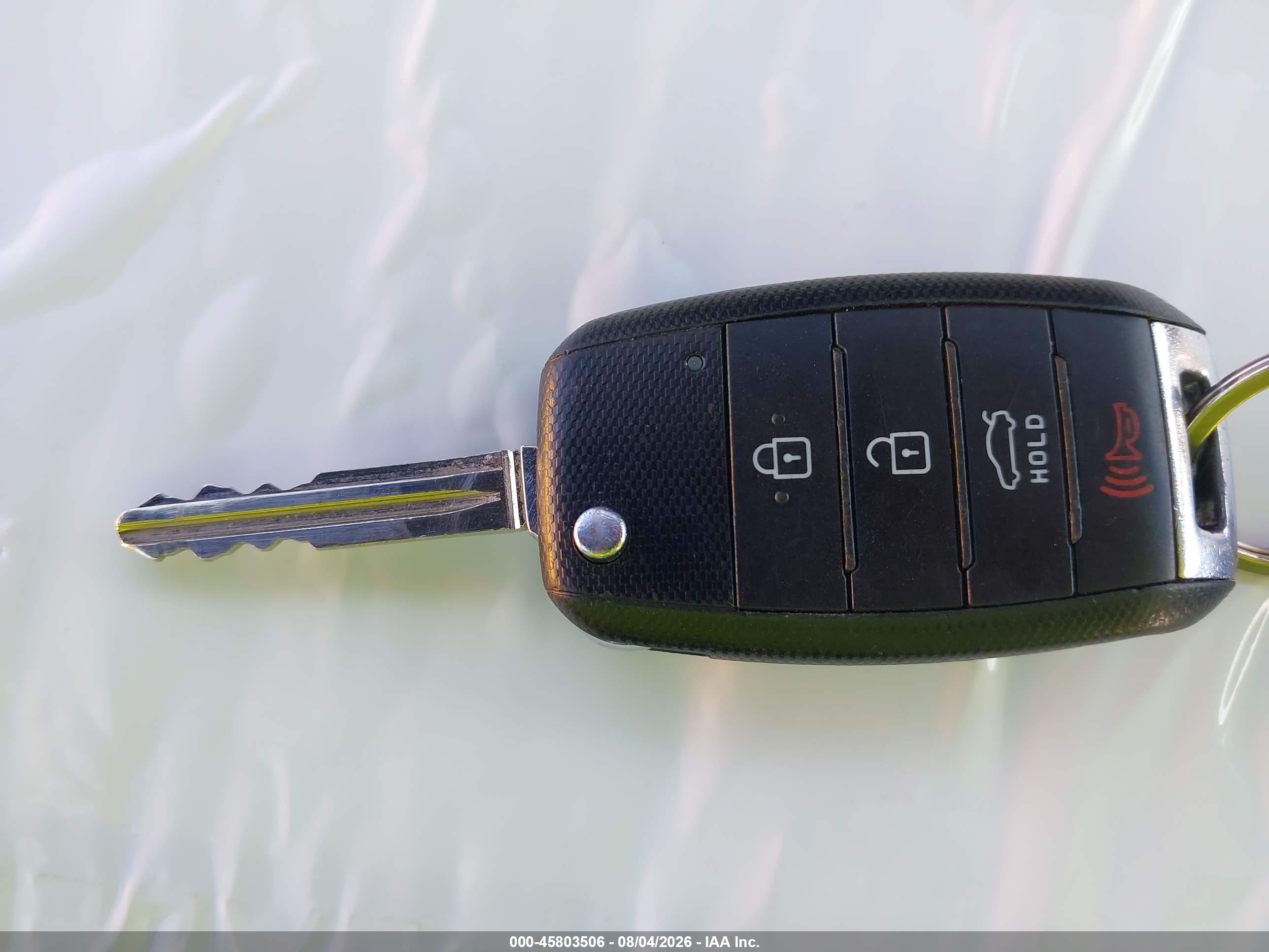 2014 Kia Forte Ex Gray vin: KNAFX4A80E5116341