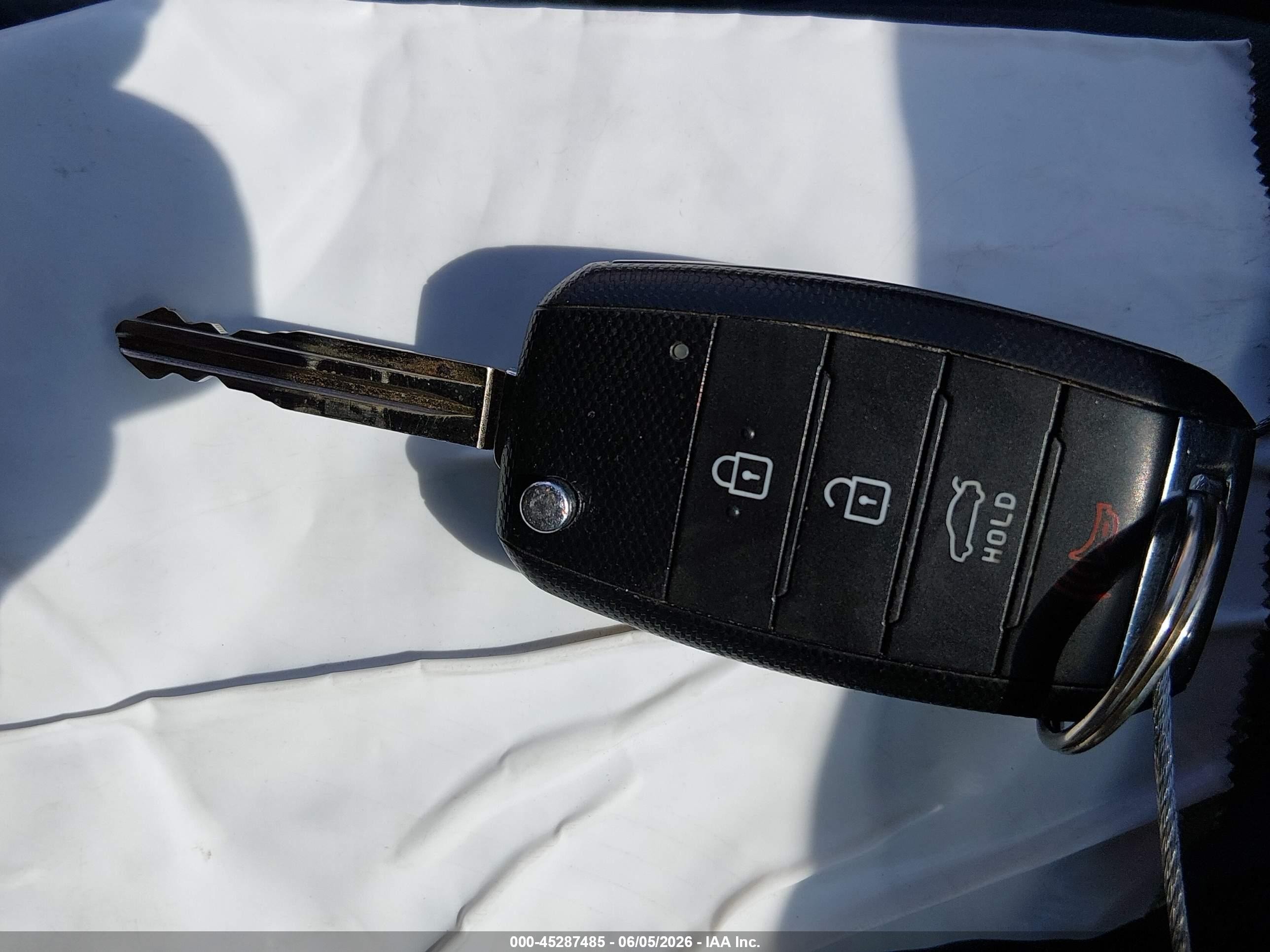 2014 Kia Forte Ex White vin: KNAFX4A80E5122446