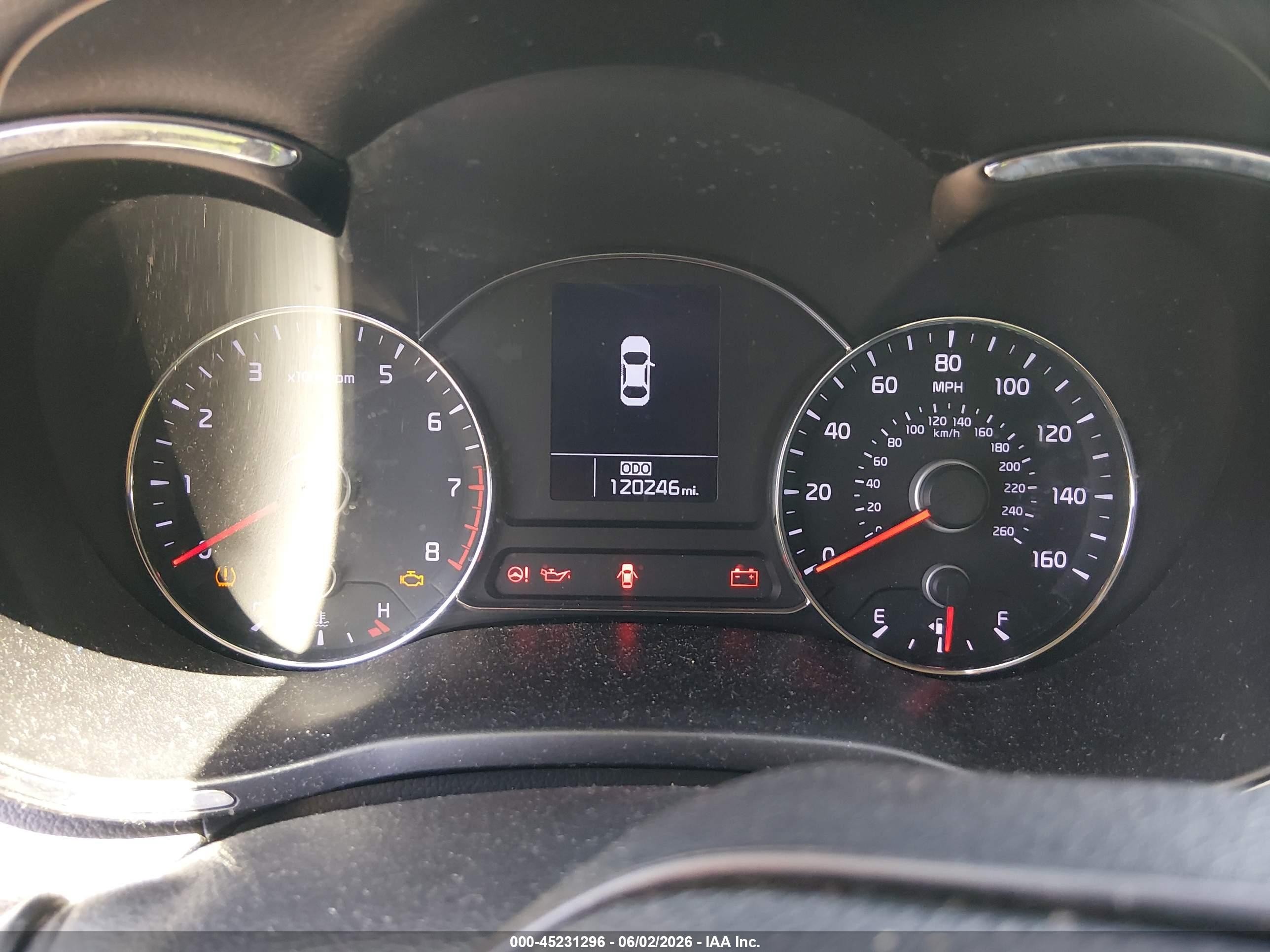2014 Kia Forte Ex Blue vin: KNAFX4A80E5147668