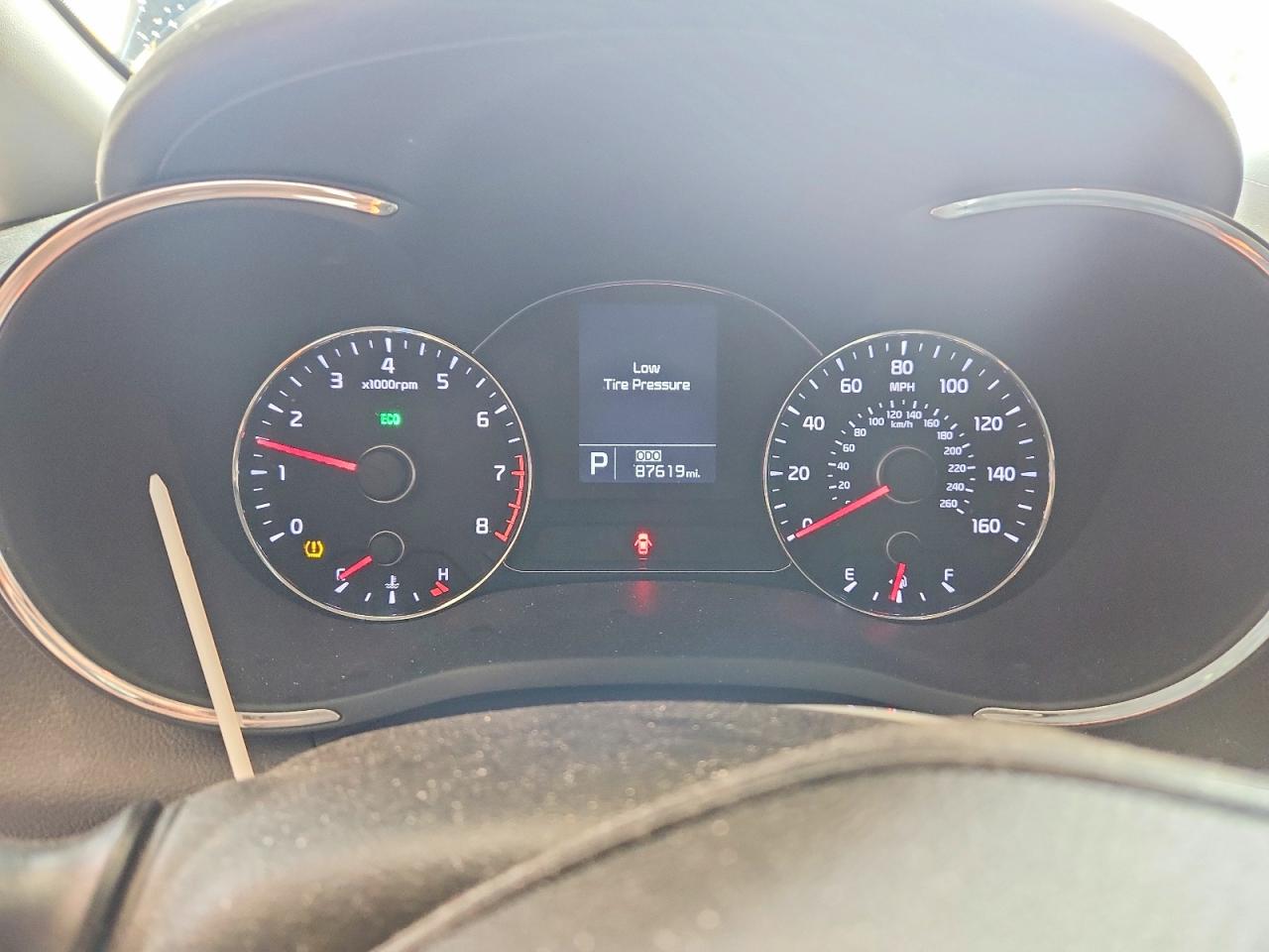 2015 Kia Forte Ex Blue vin: KNAFX4A80F5344518