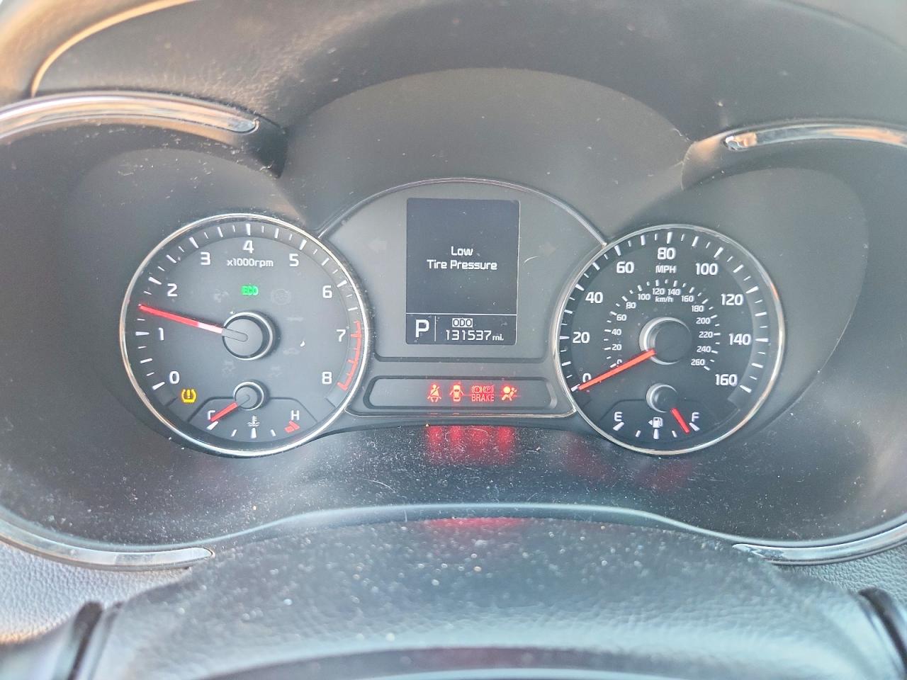 2014 Kia Forte Ex Gray vin: KNAFX4A81E5057753