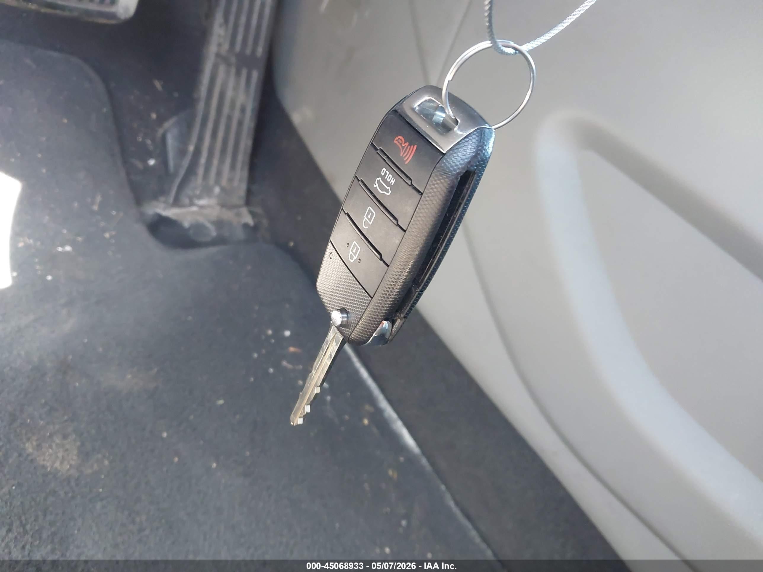 2014 Kia Forte Ex Серый vin: KNAFX4A81E5165810